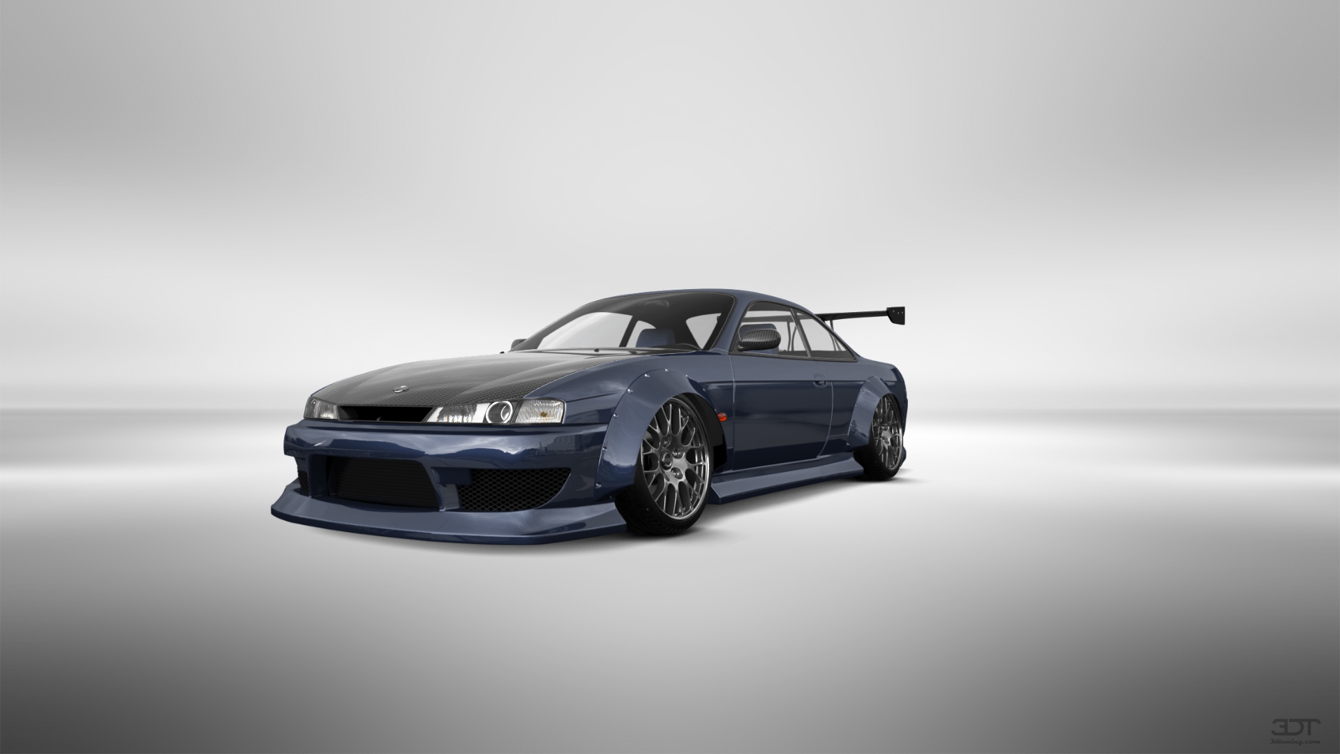 Nissan Silvia S14 2 Door Coupe 1995
