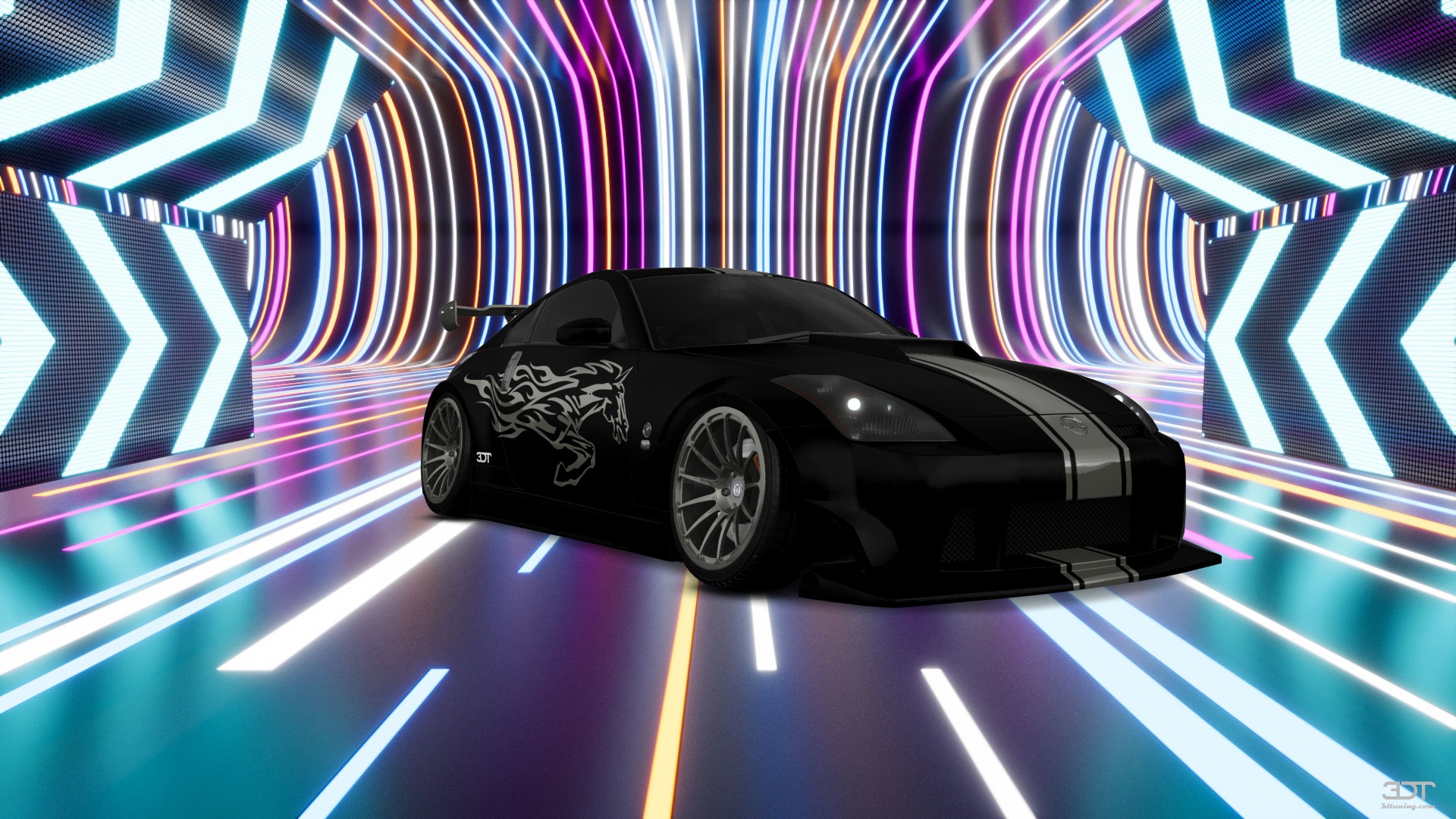 Nissan 350Z 2 Door Coupe 2002