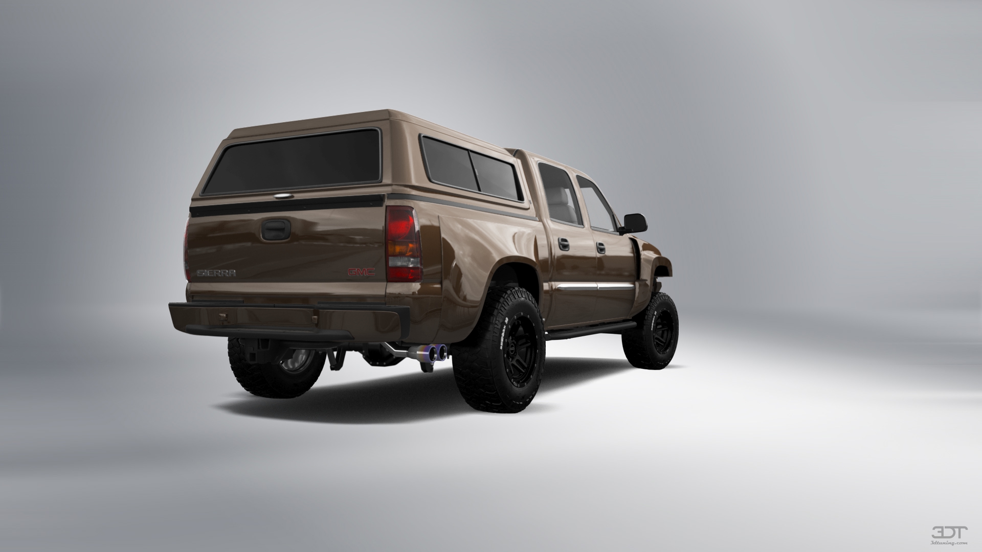 GMC Sierra 1500 Crew Cab Pickup Truck 2000 tuning