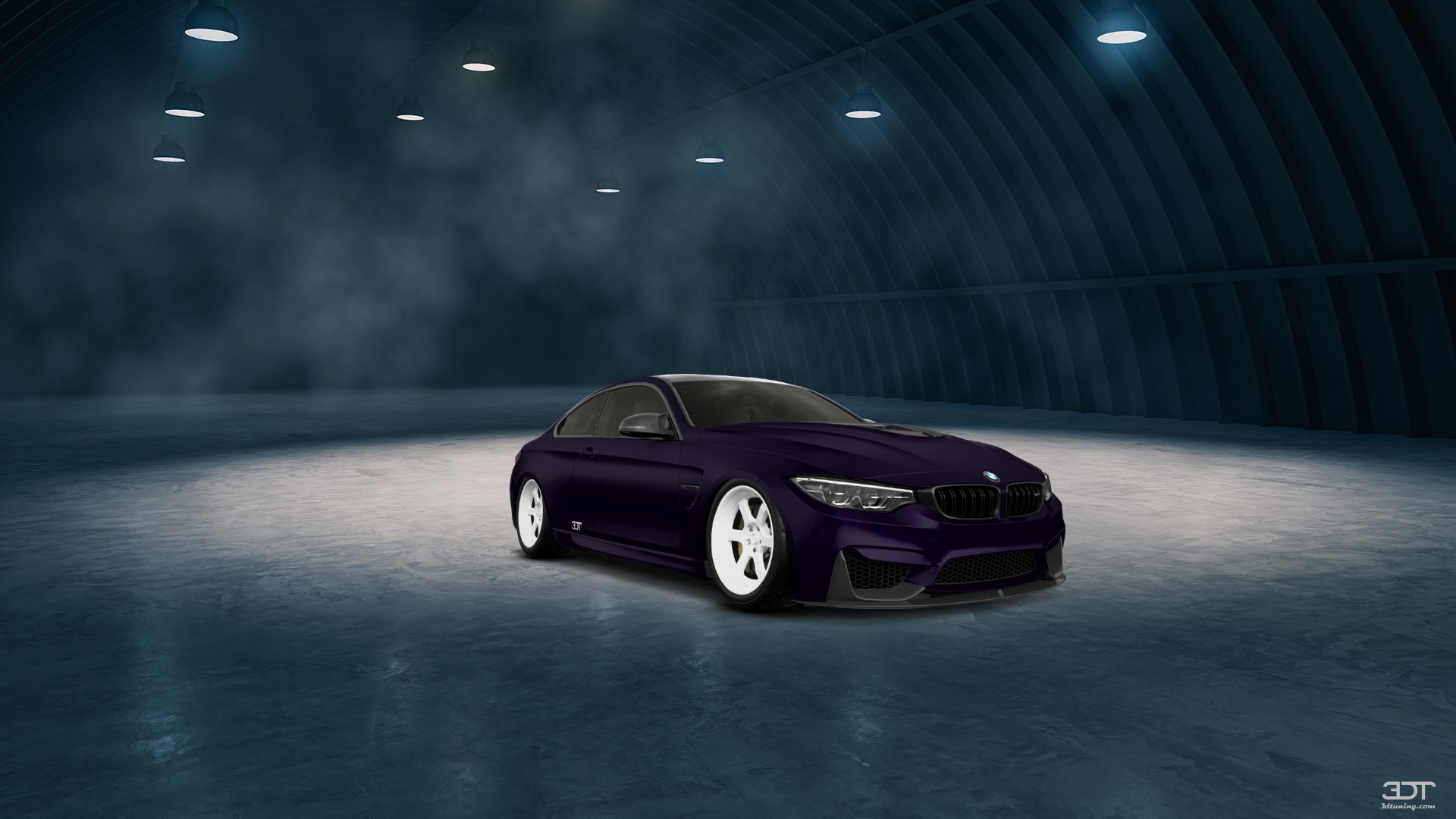 BMW M4 2 Door Coupe 2019 tuning