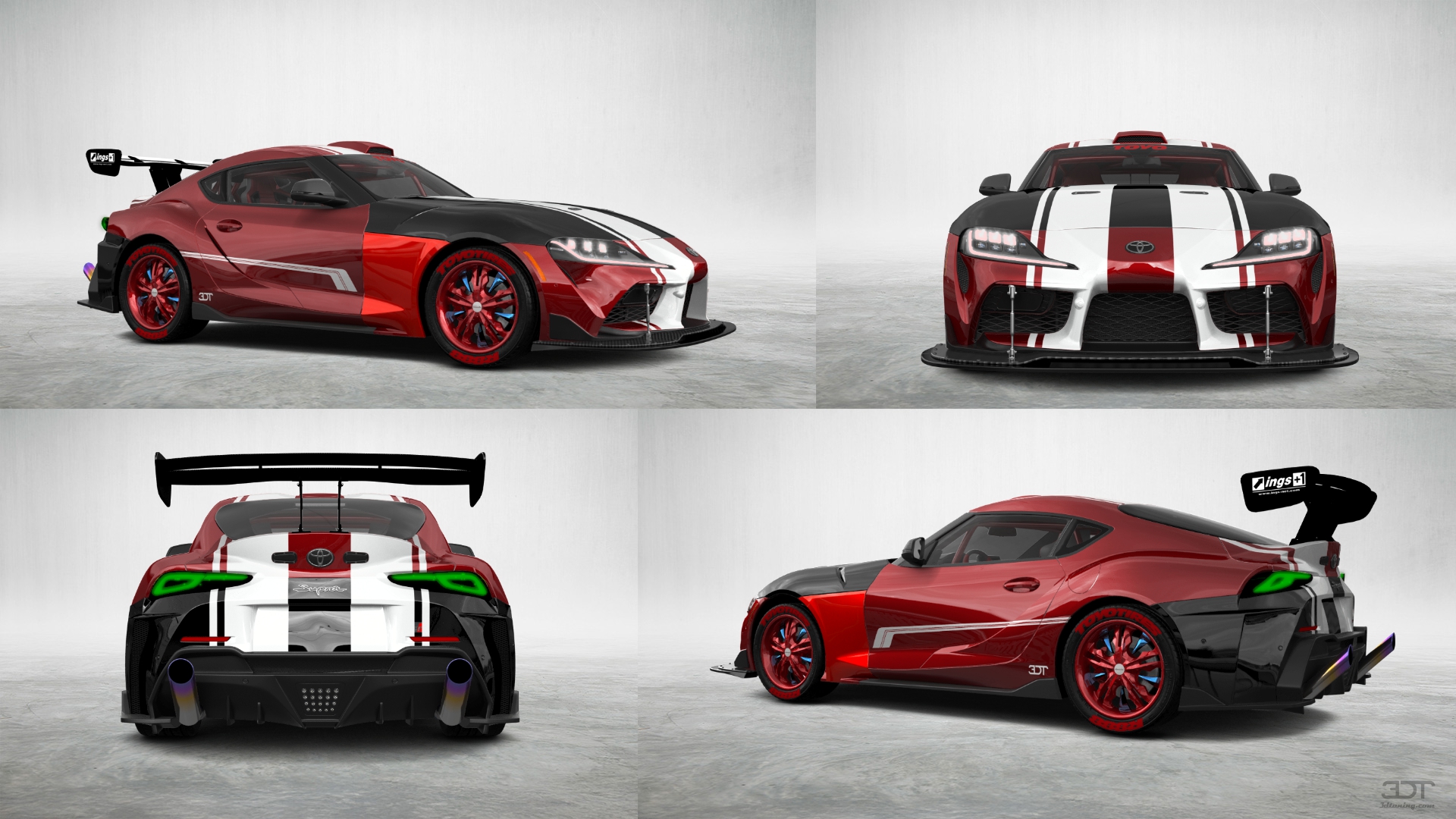 Toyota GR Supra 2 Door Coupe 2019