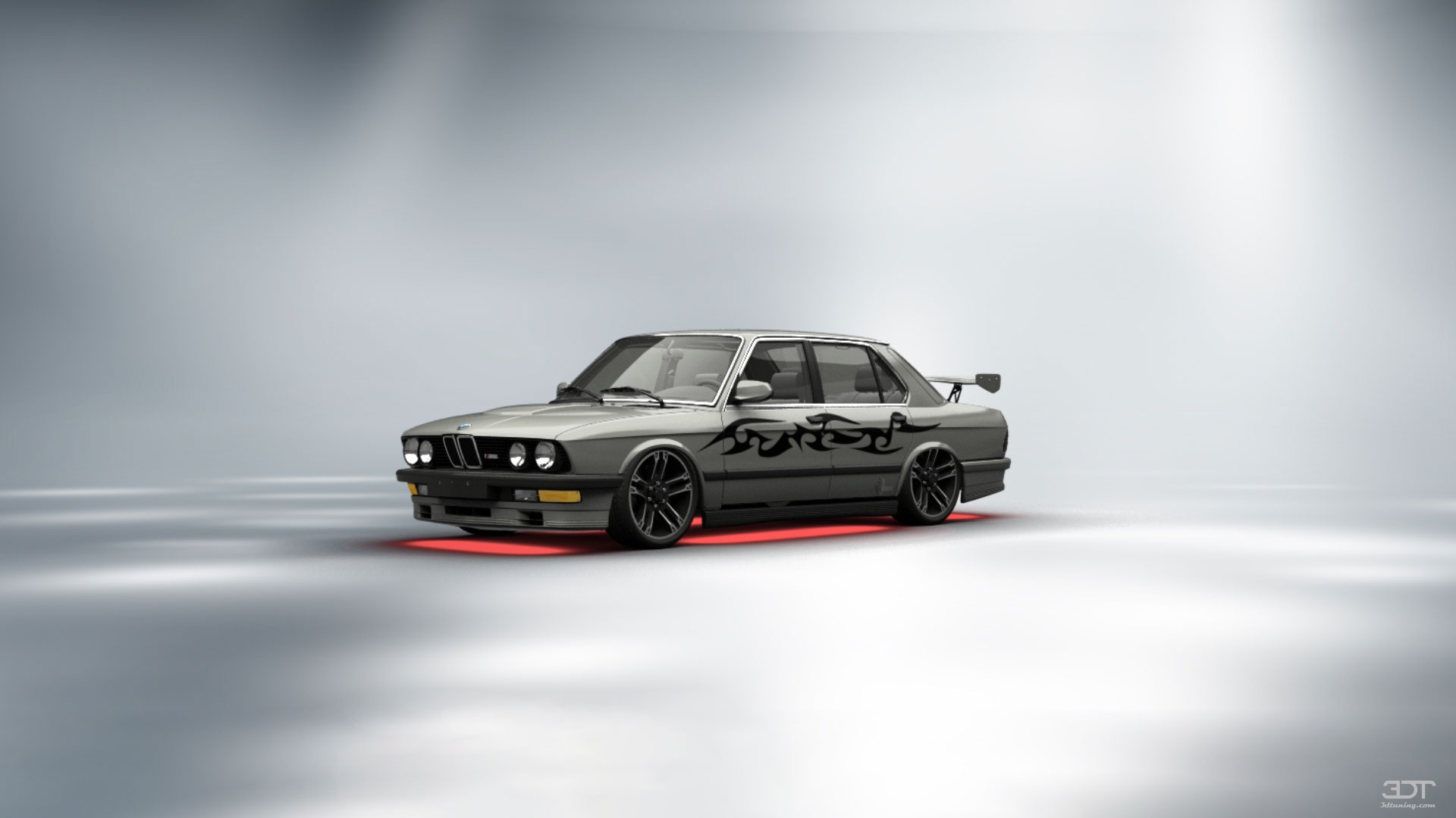 BMW 5 Series Sedan 1981