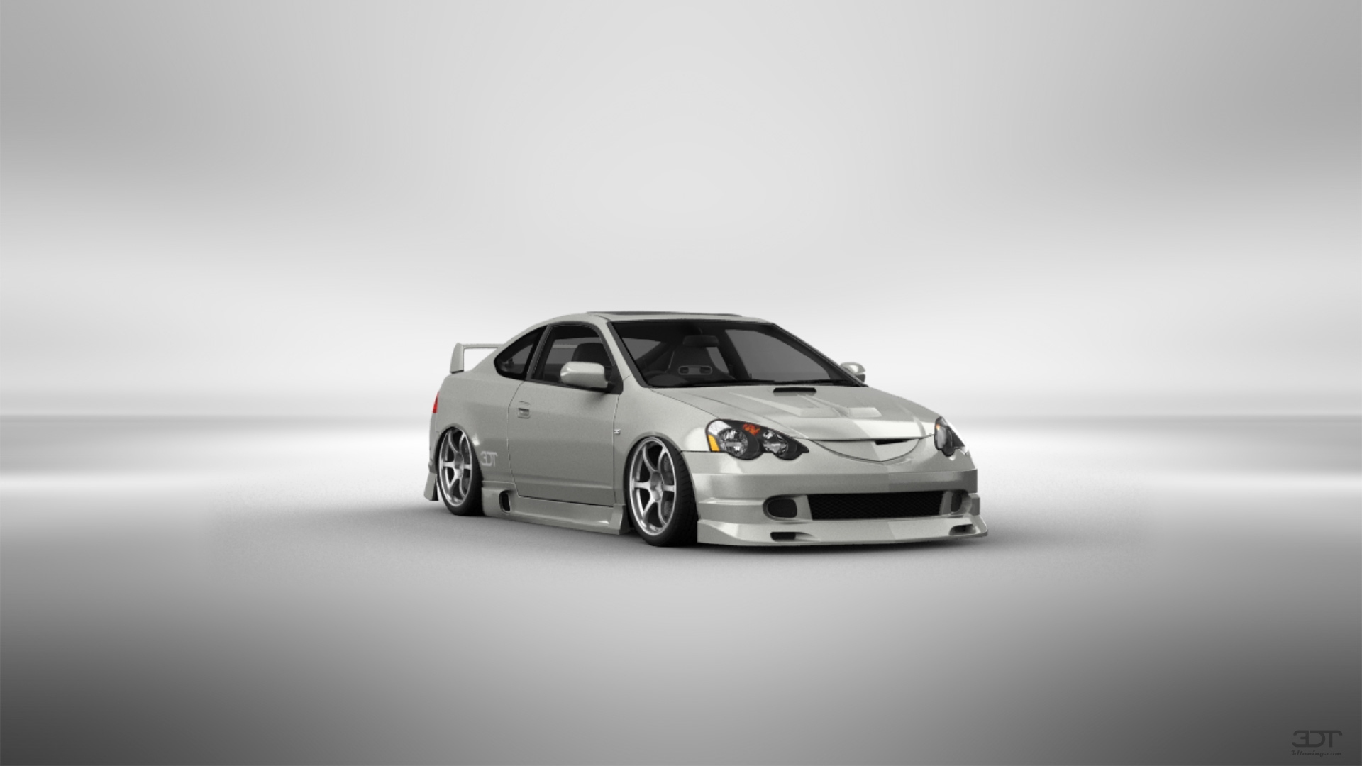 Honda Integra Type-R Coupe 2002