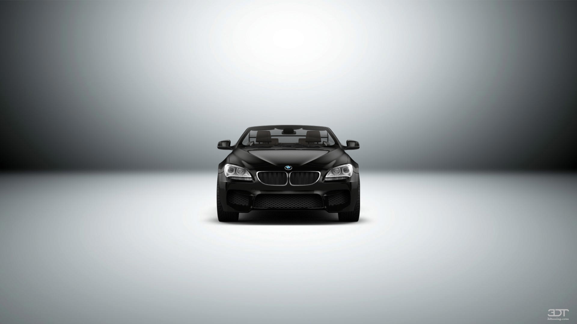 BMW 6 Series Convertible 2012