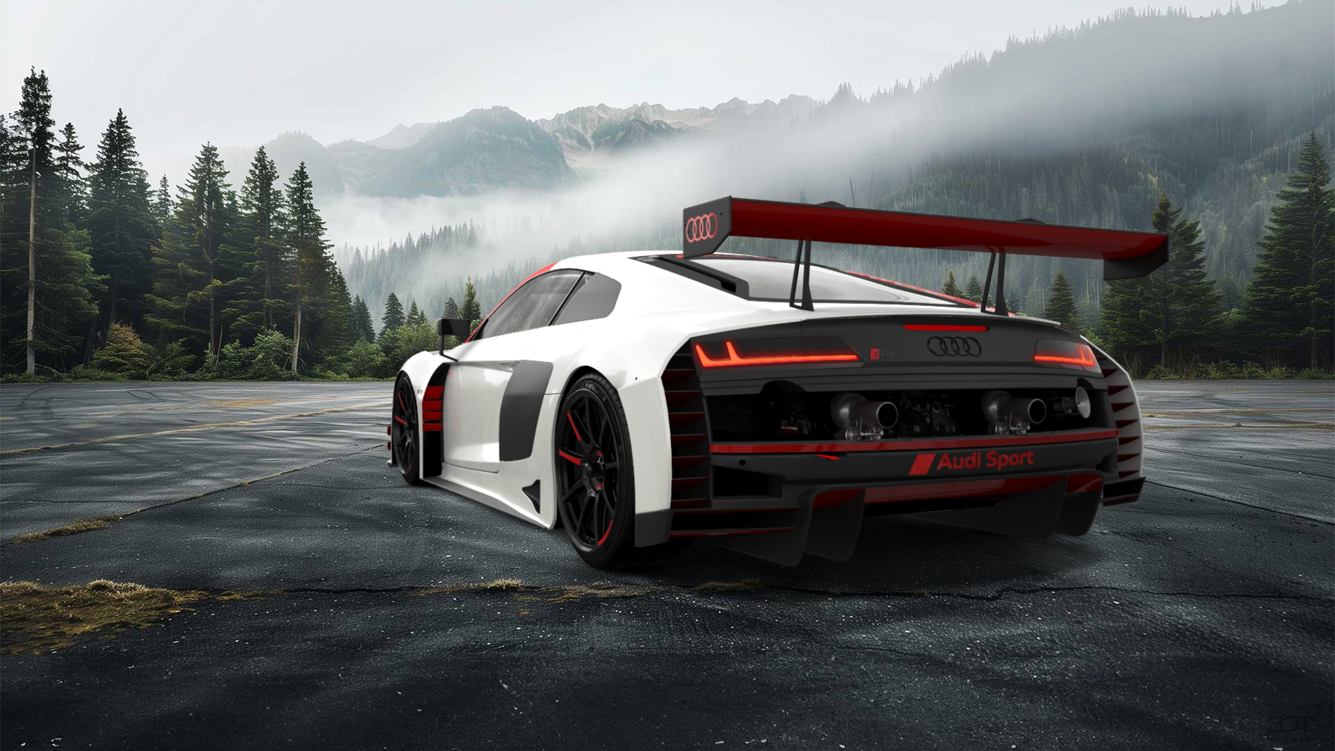 Audi R8 2 Door Coupe 2019