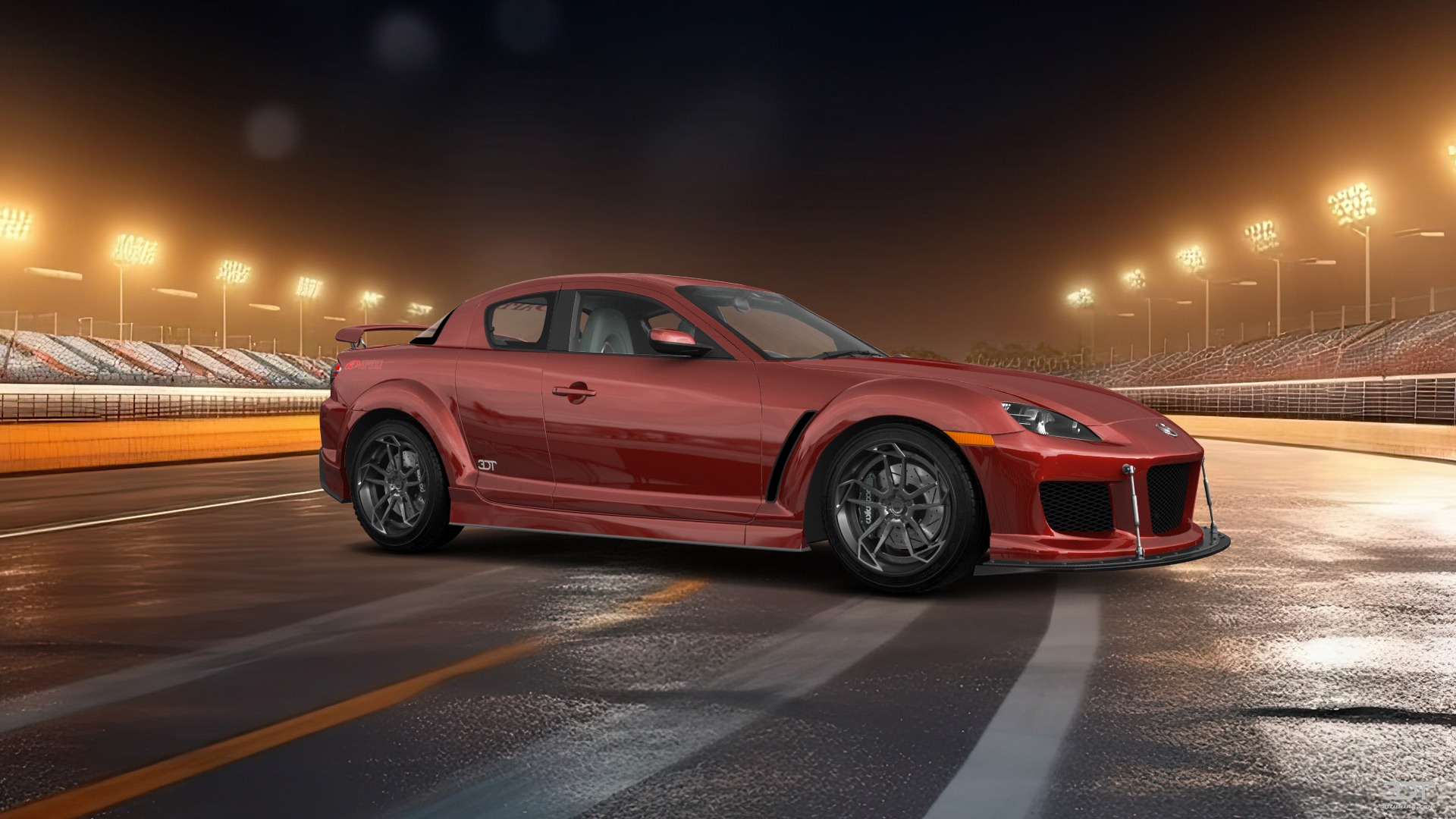 Mazda RX-8 Quad Coupe 2004