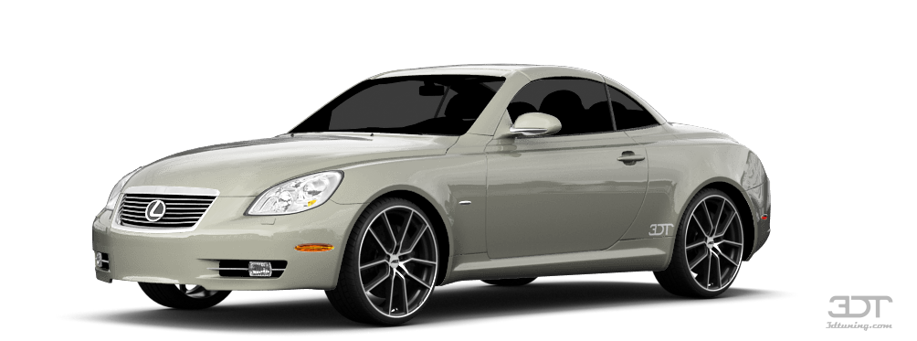 Tuning Lexus SC Coupe 2003