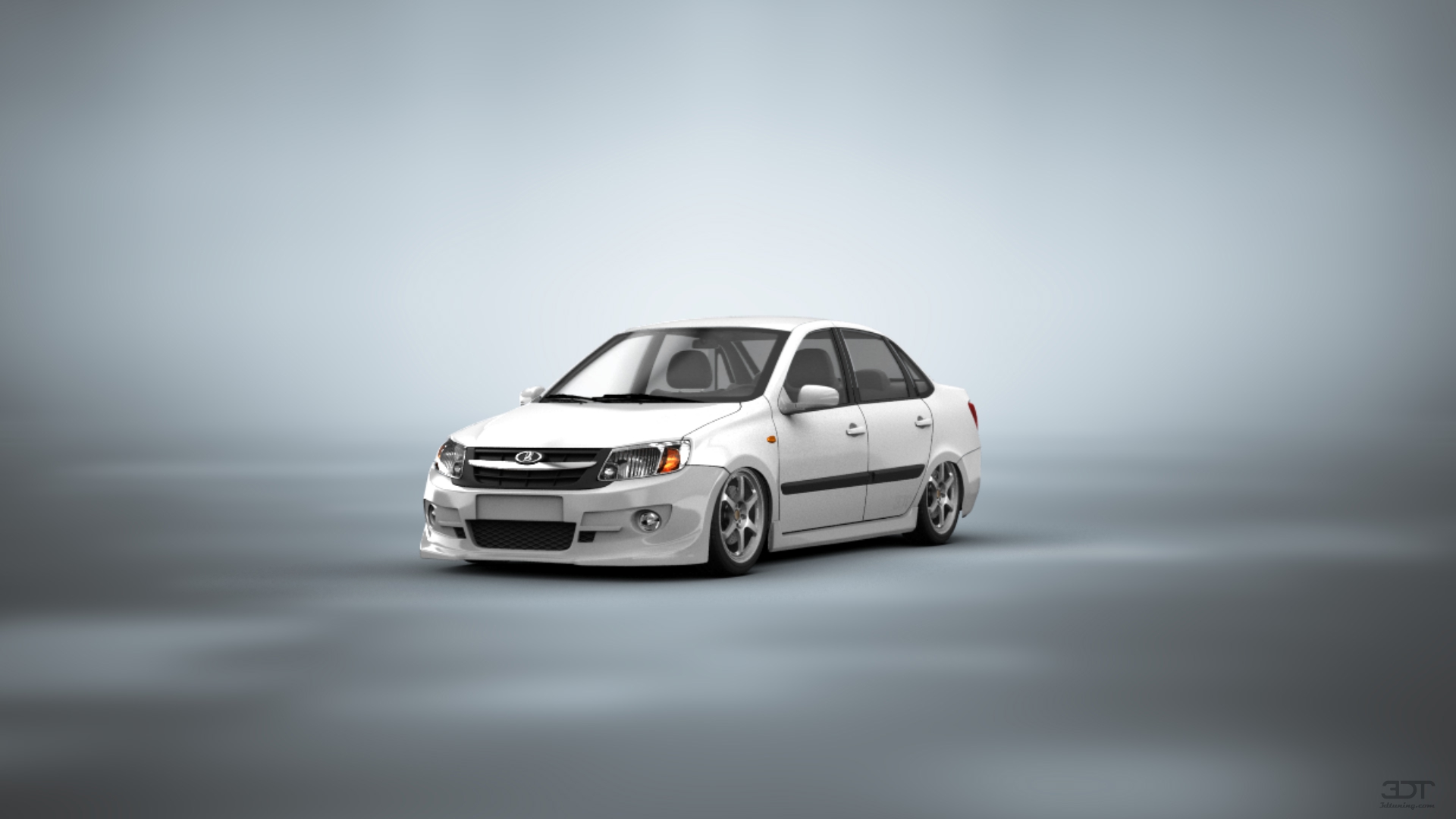 Lada Granta Sedan 2012