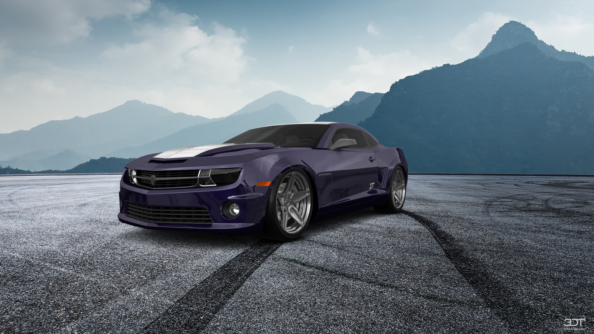 Chevrolet Camaro SS 2 Door Coupe 2010