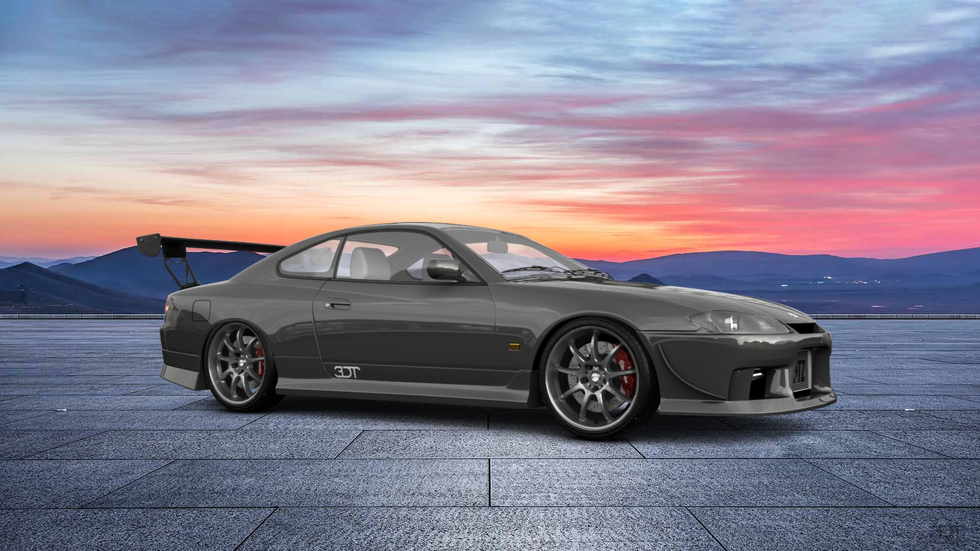 Nissan Silvia S15 2 Door Coupe 1999