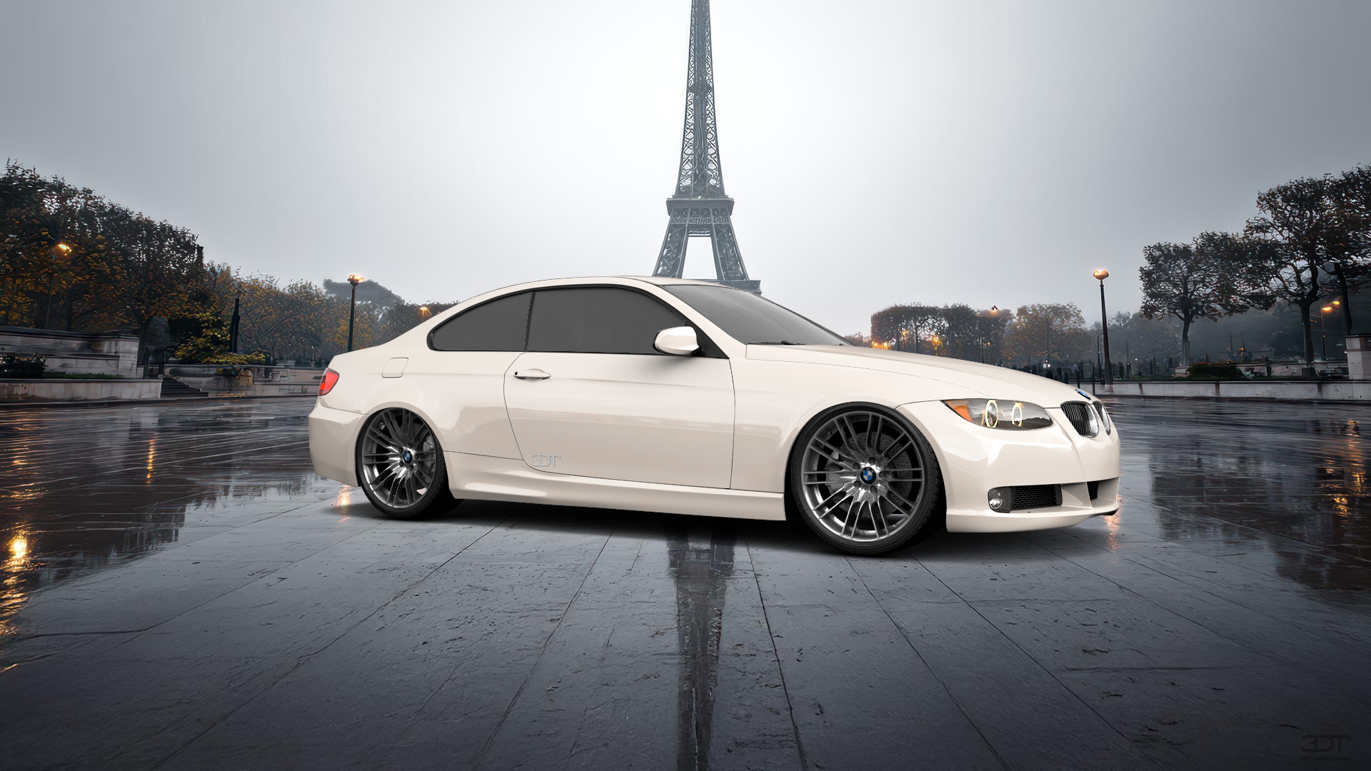 BMW 3 Series 2 Door Coupe 2006 tuning