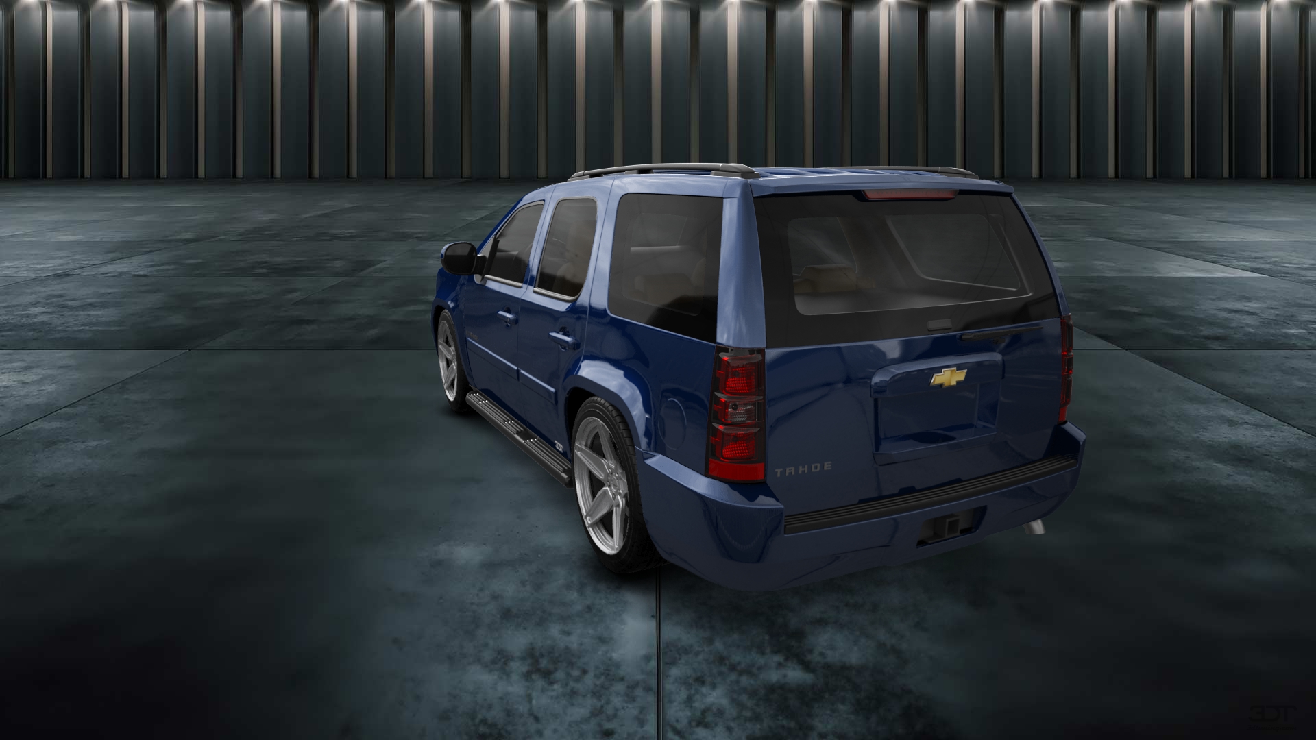 Chevrolet Tahoe 5 Door SUV 2007 tuning