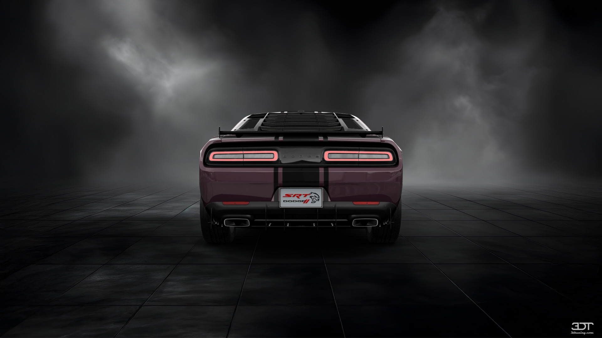 Dodge Challenger 2 Door Coupe 2015