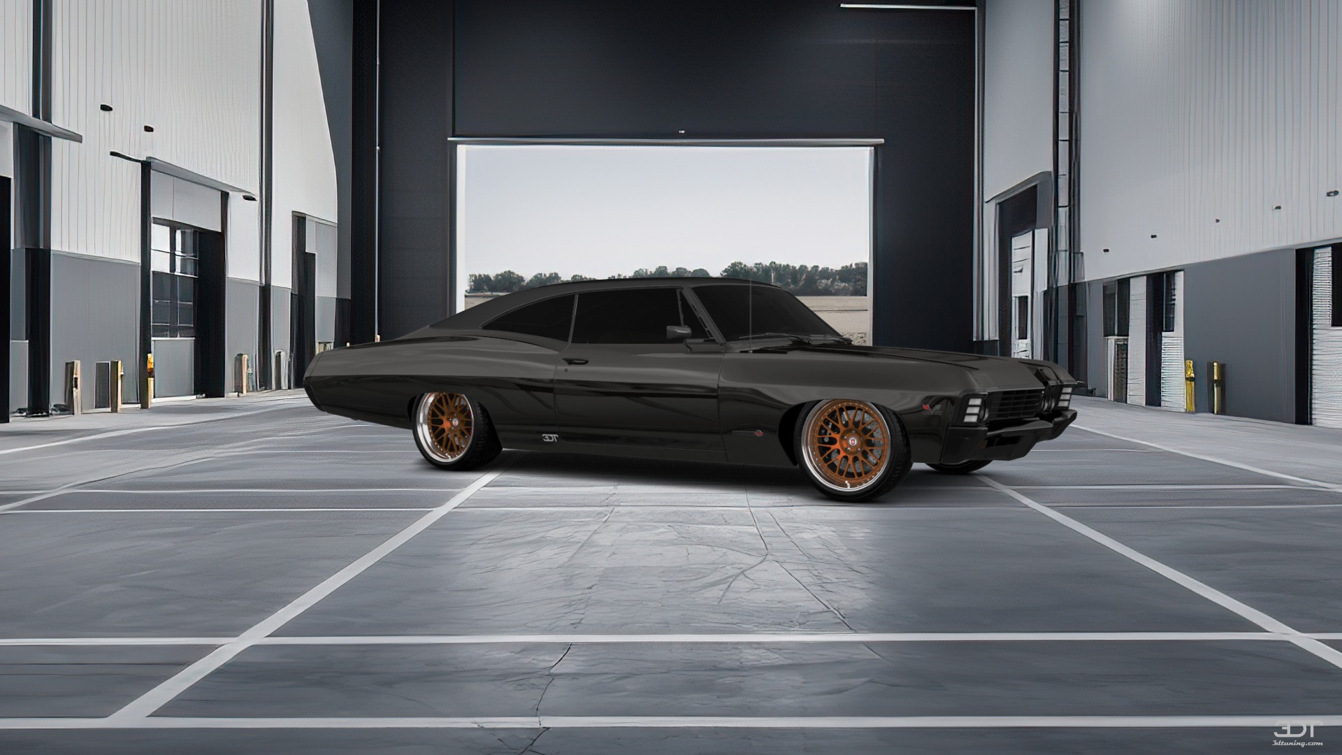 Chevrolet Impala SS 2 Door Coupe 1965