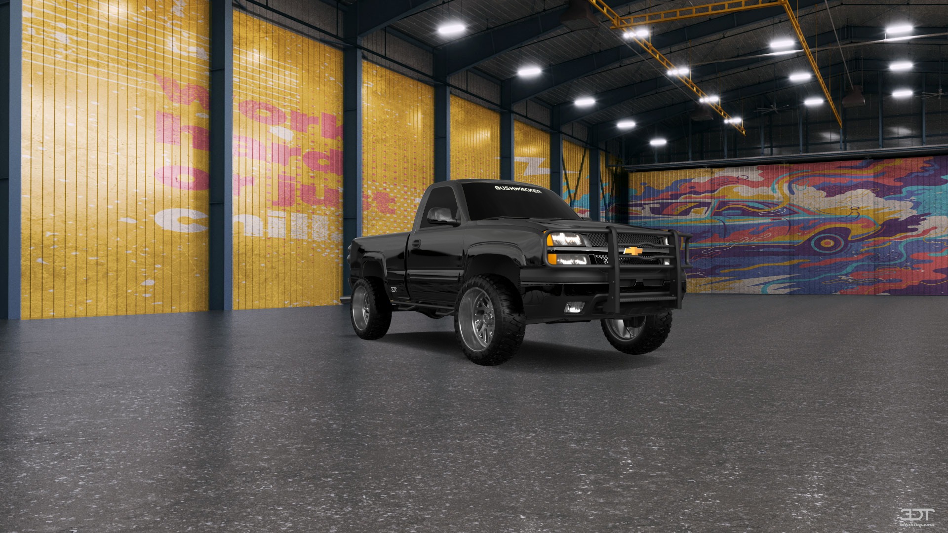Chevrolet Silverado Standard Cab Truck 2006