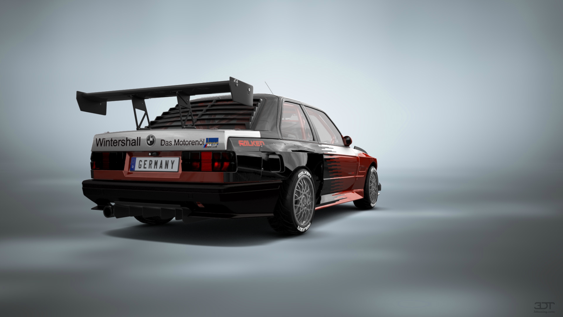 BMW M3 2 Door Coupe 1986