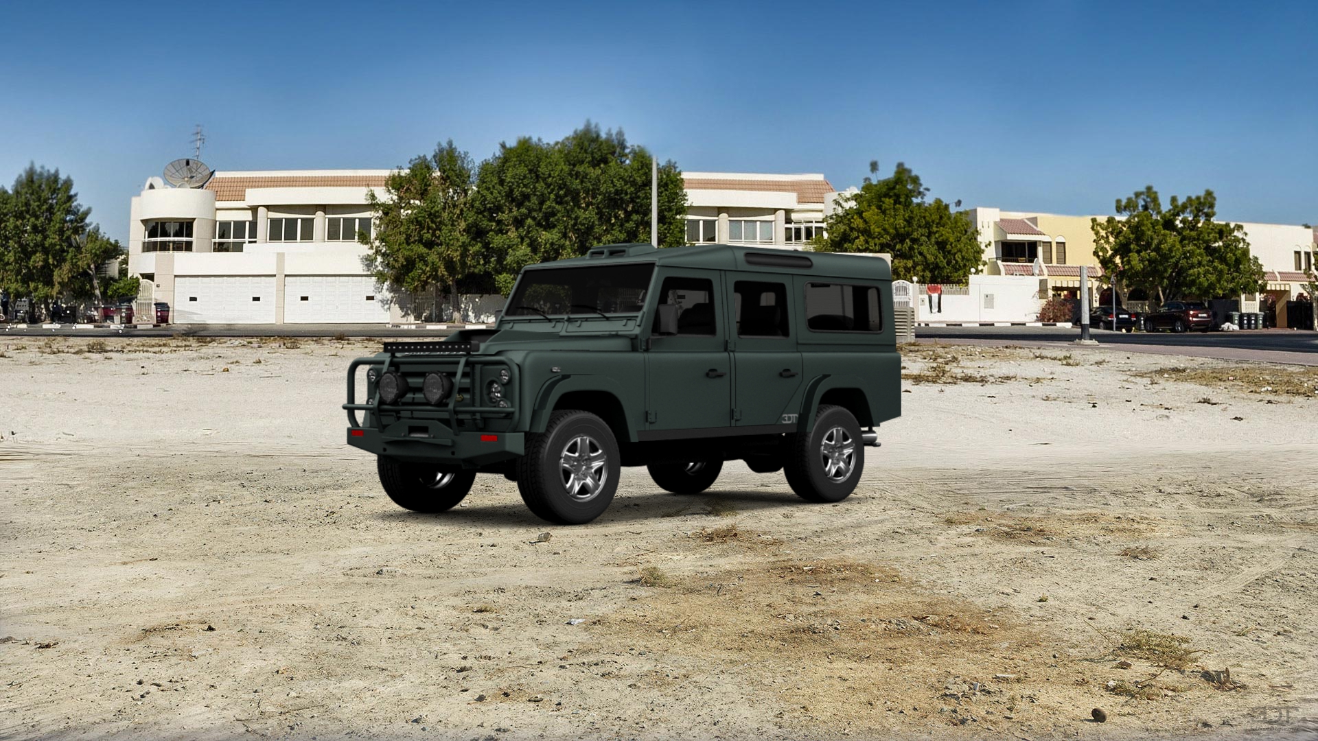 Range Rover Defender SUV 2011 tuning
