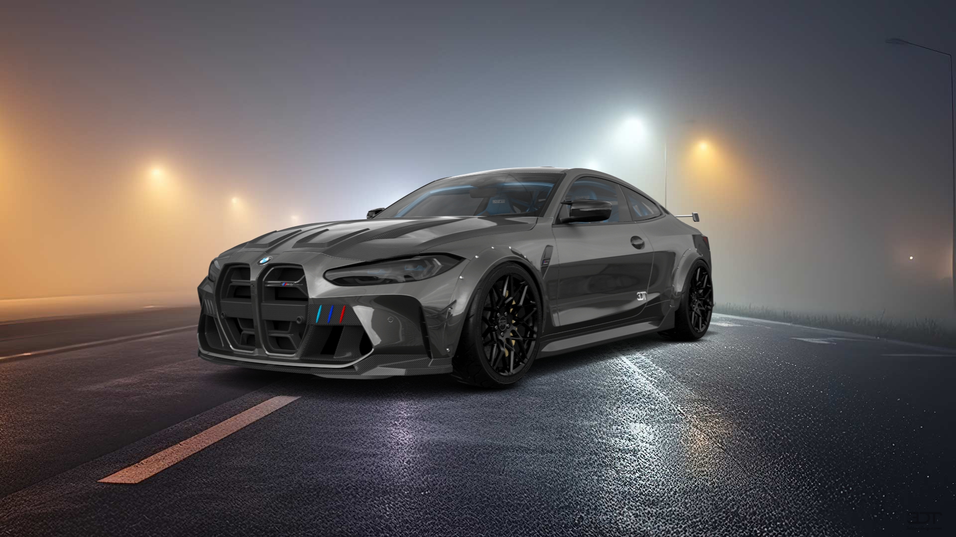 BMW M4 2 Door Coupe 2021