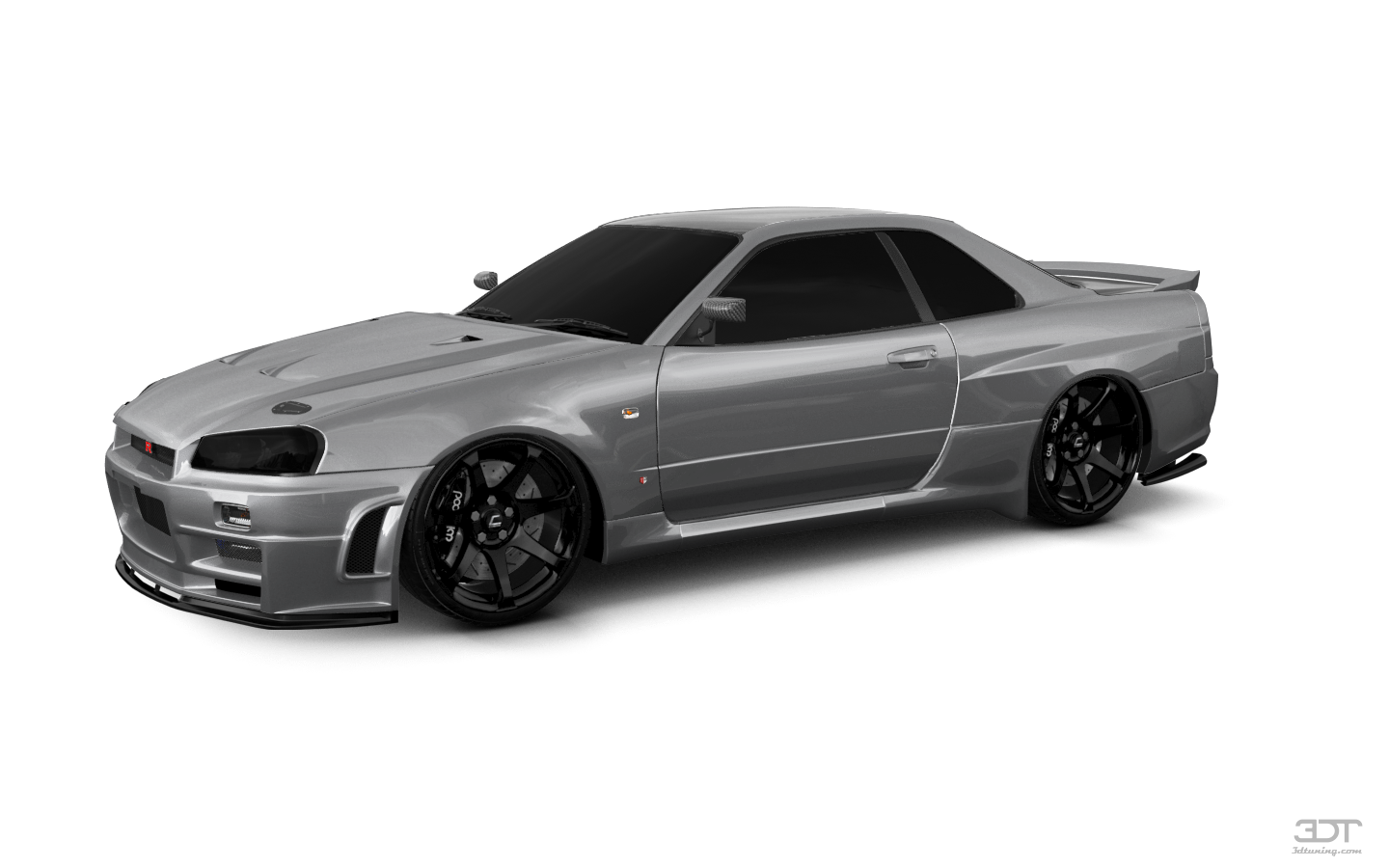 Nissan Skyline GT-R 2 Door Coupe 2000