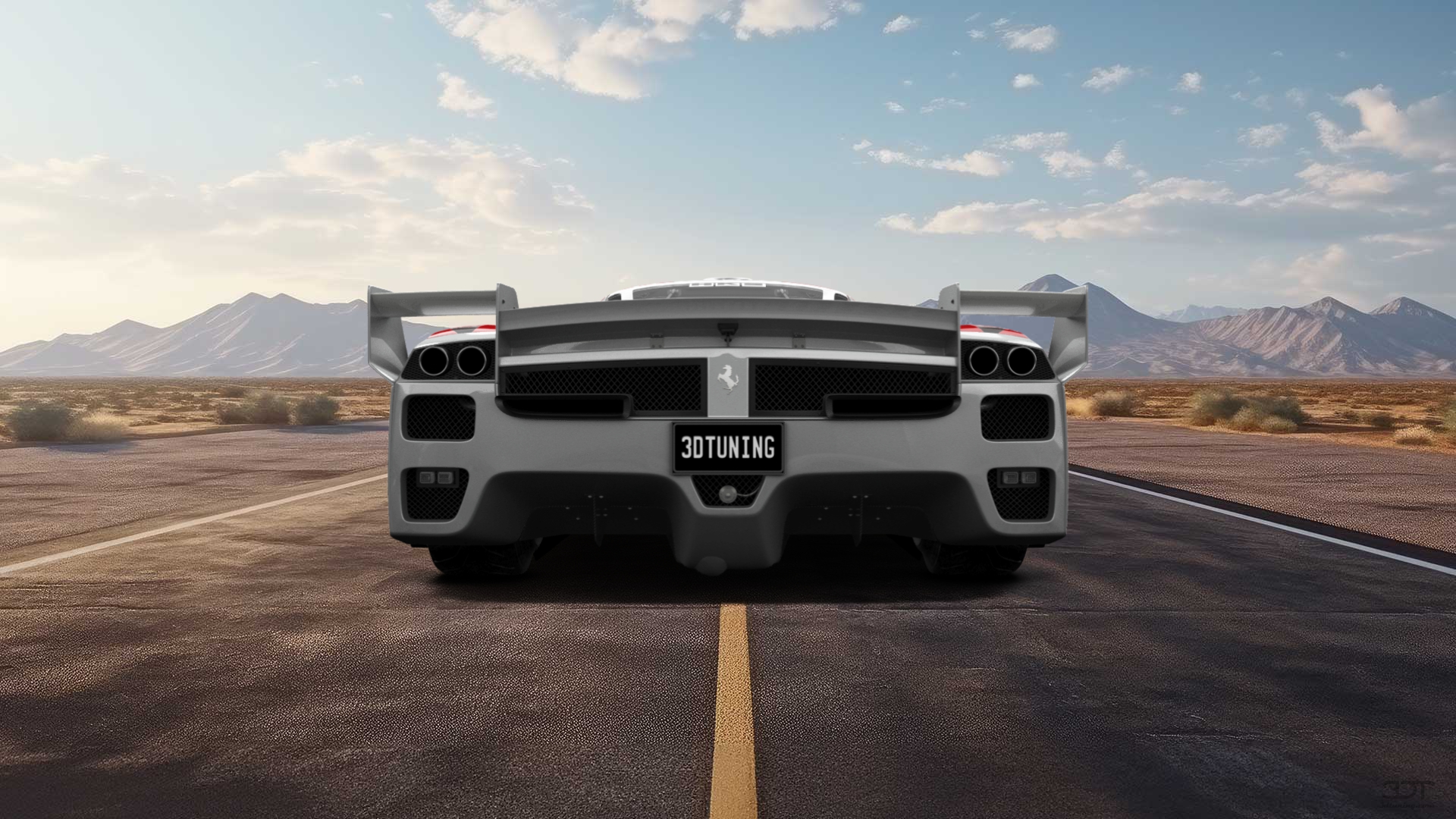 Ferrari Enzo 2 door Berlinetta 2002