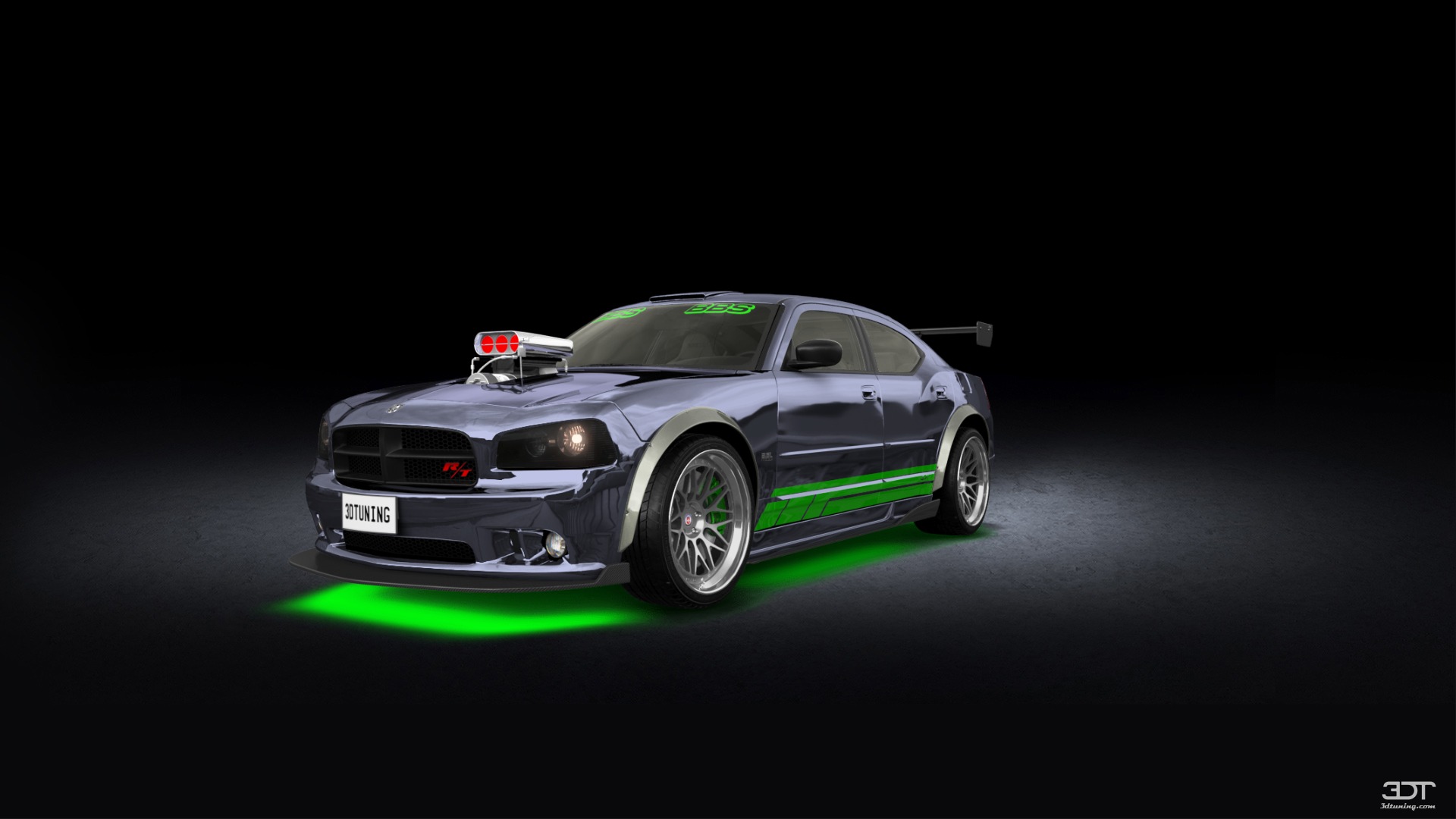 Dodge Charger Se Sedan 2006 Images