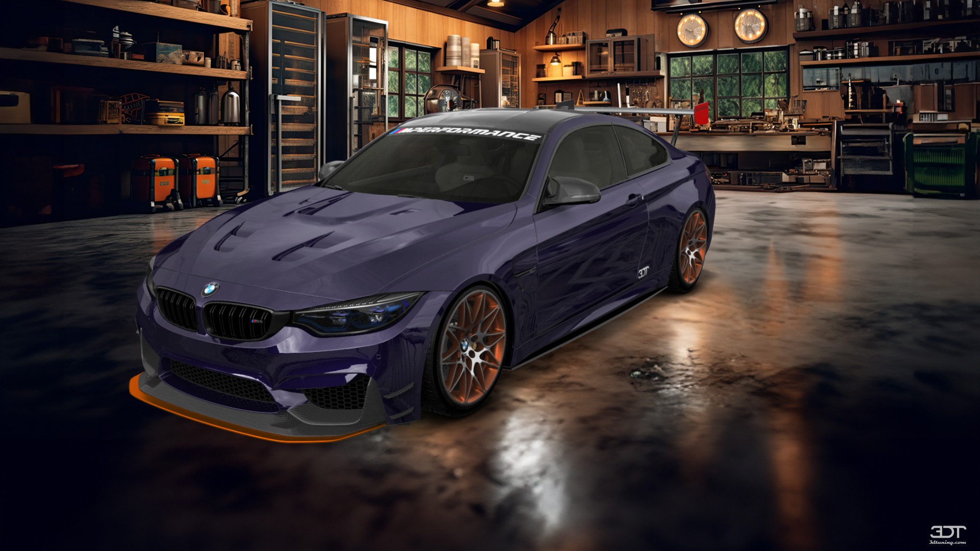 BMW M4 2 Door Coupe 2019
