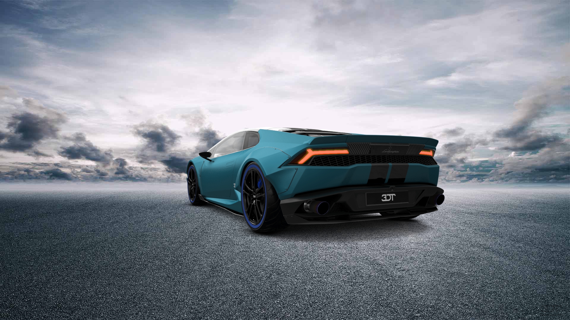 Lamborghini Huracan 2 Door Coupe 2014