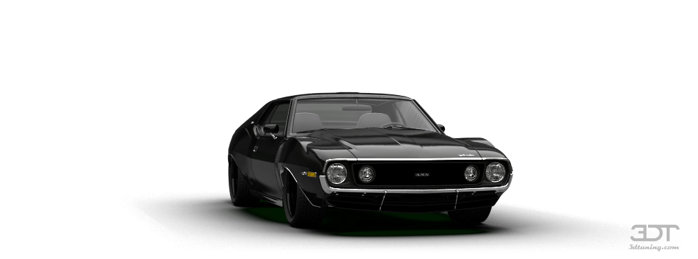 Tuning AMC Javelin-AMX Coupe 1971