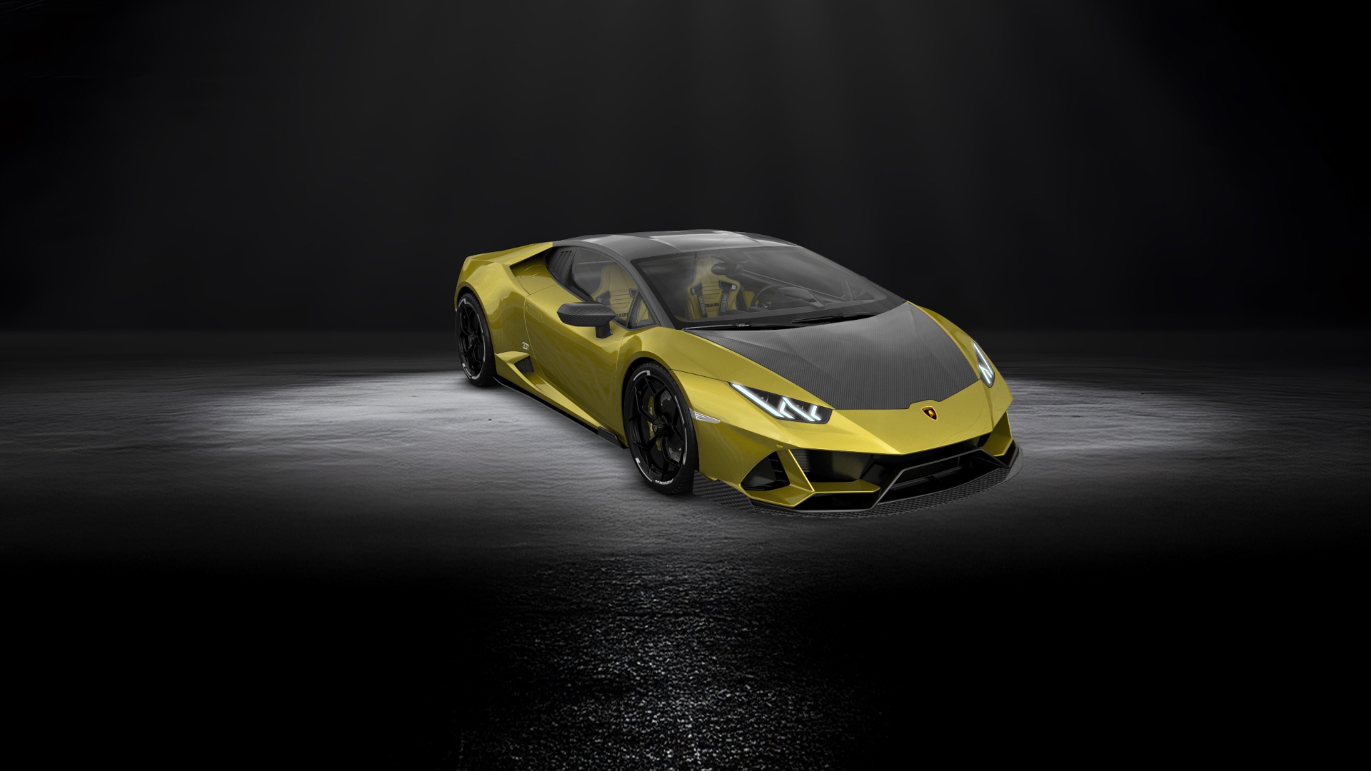 Lamborghini Huracan 2 Door Coupe 2014