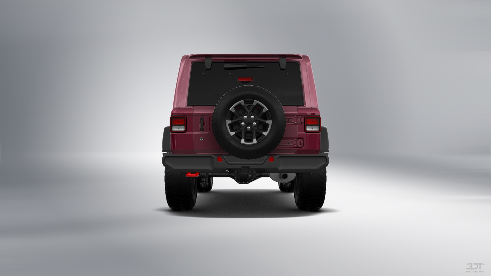 Jeep Wrangler JL 4 Door SUV 2024