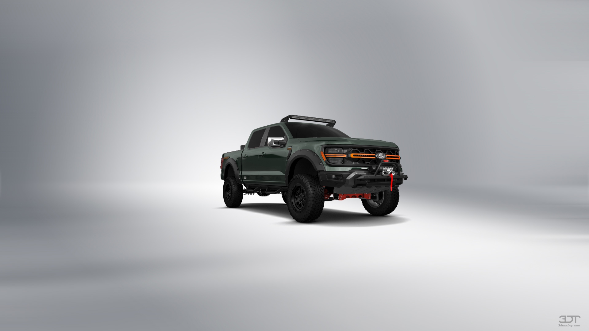 Ford F-150 SuperCrew 4 Door pickup truck 2024