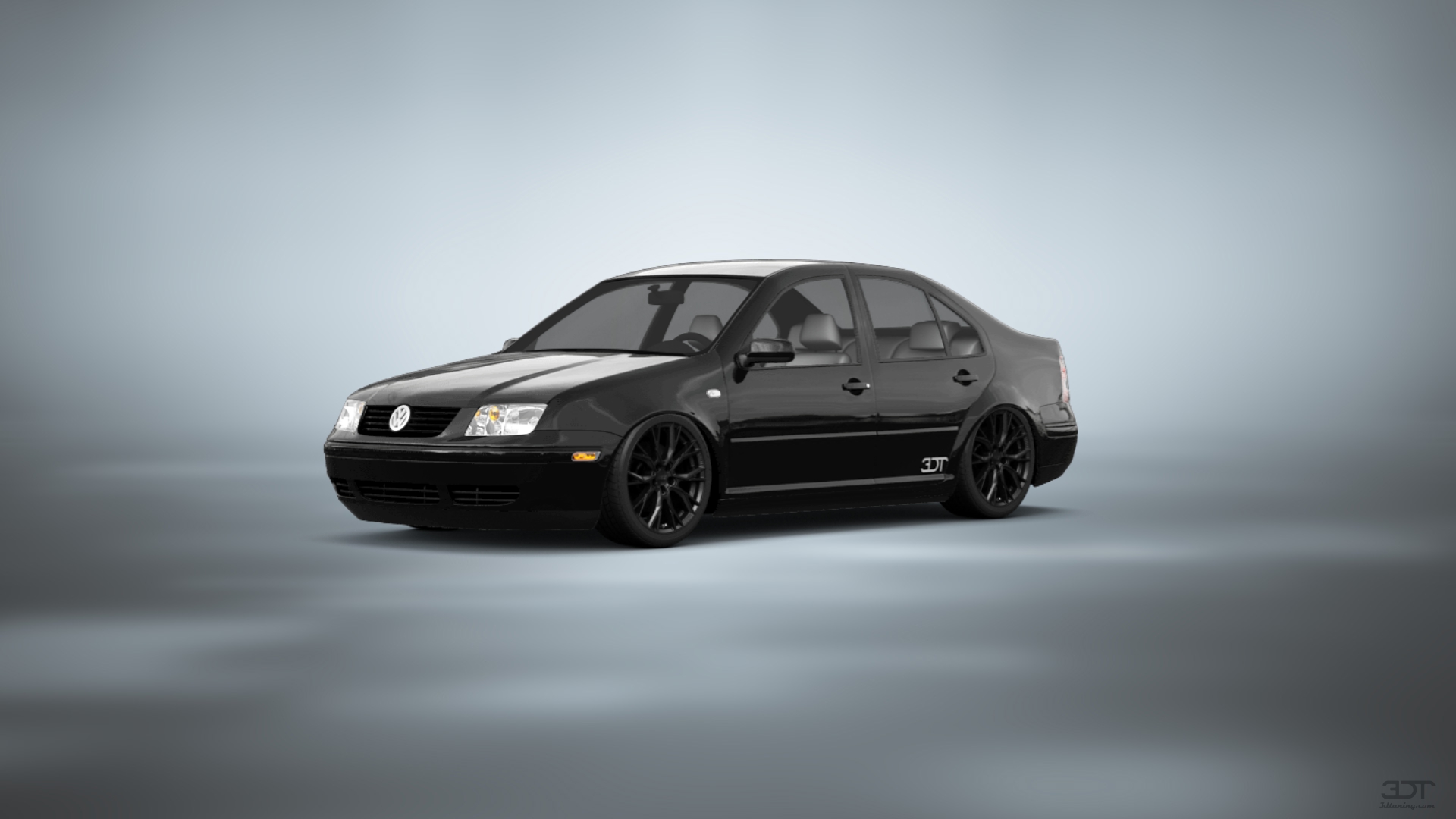 Volkswagen Jetta Sedan 2003