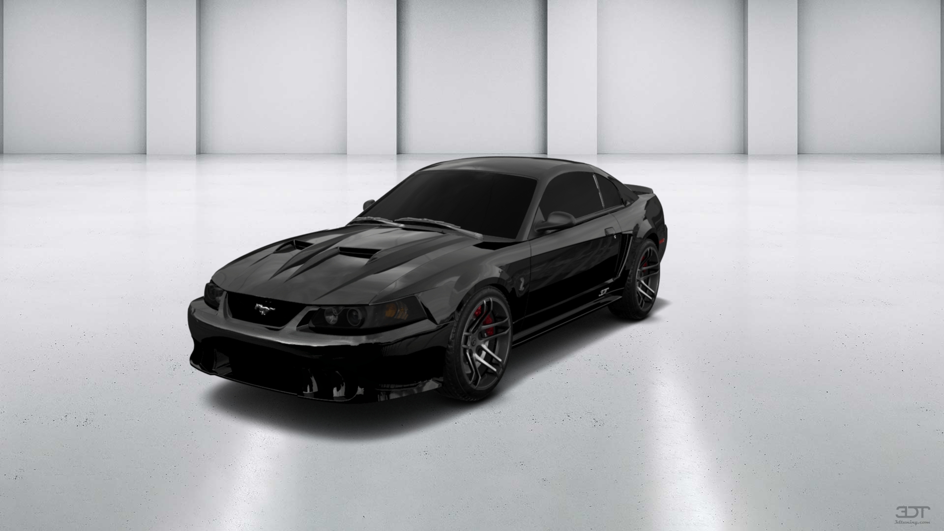 Ford Mustang 2 Door Coupe 2000