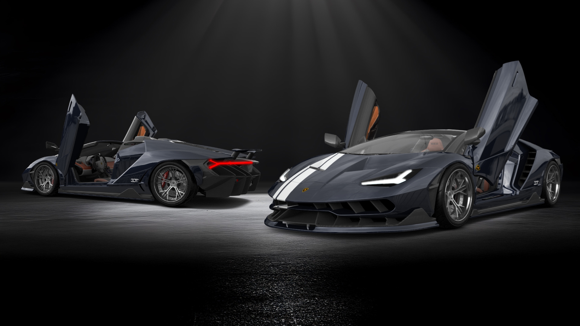 Lamborghini Centenario Roadster 2017