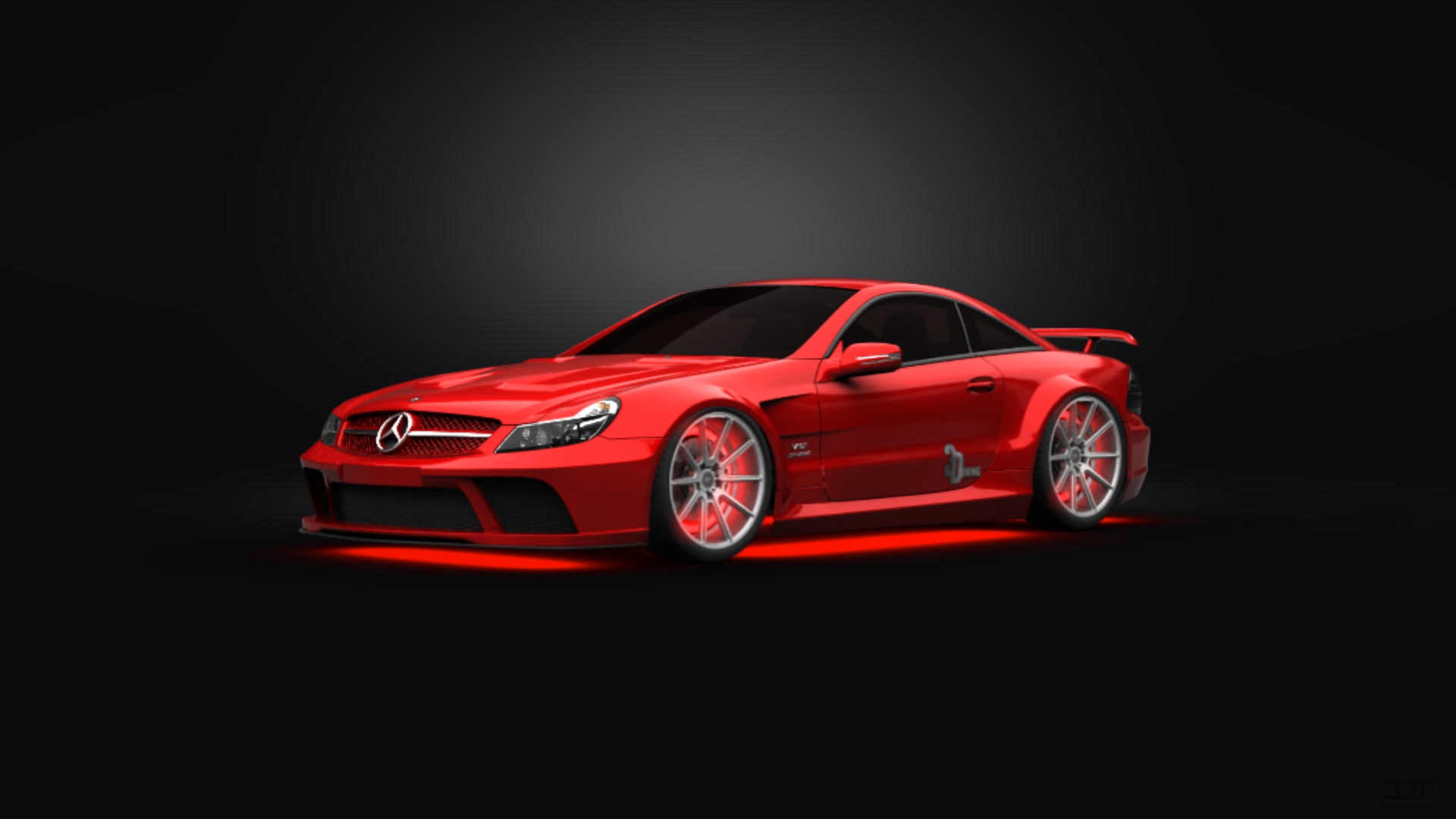 Mercedes SL-Class 65 AMG Roadster 2008 Images