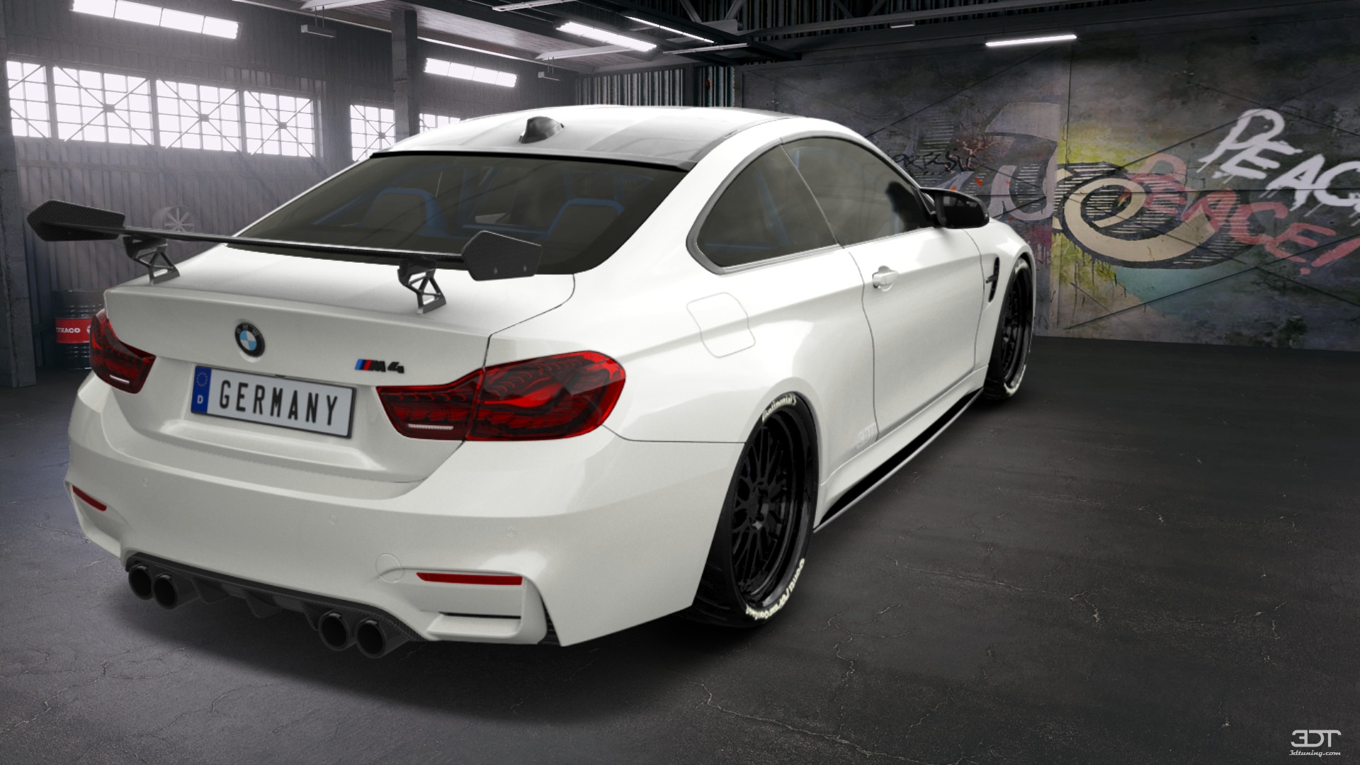 BMW M4 2 Door Coupe 2019