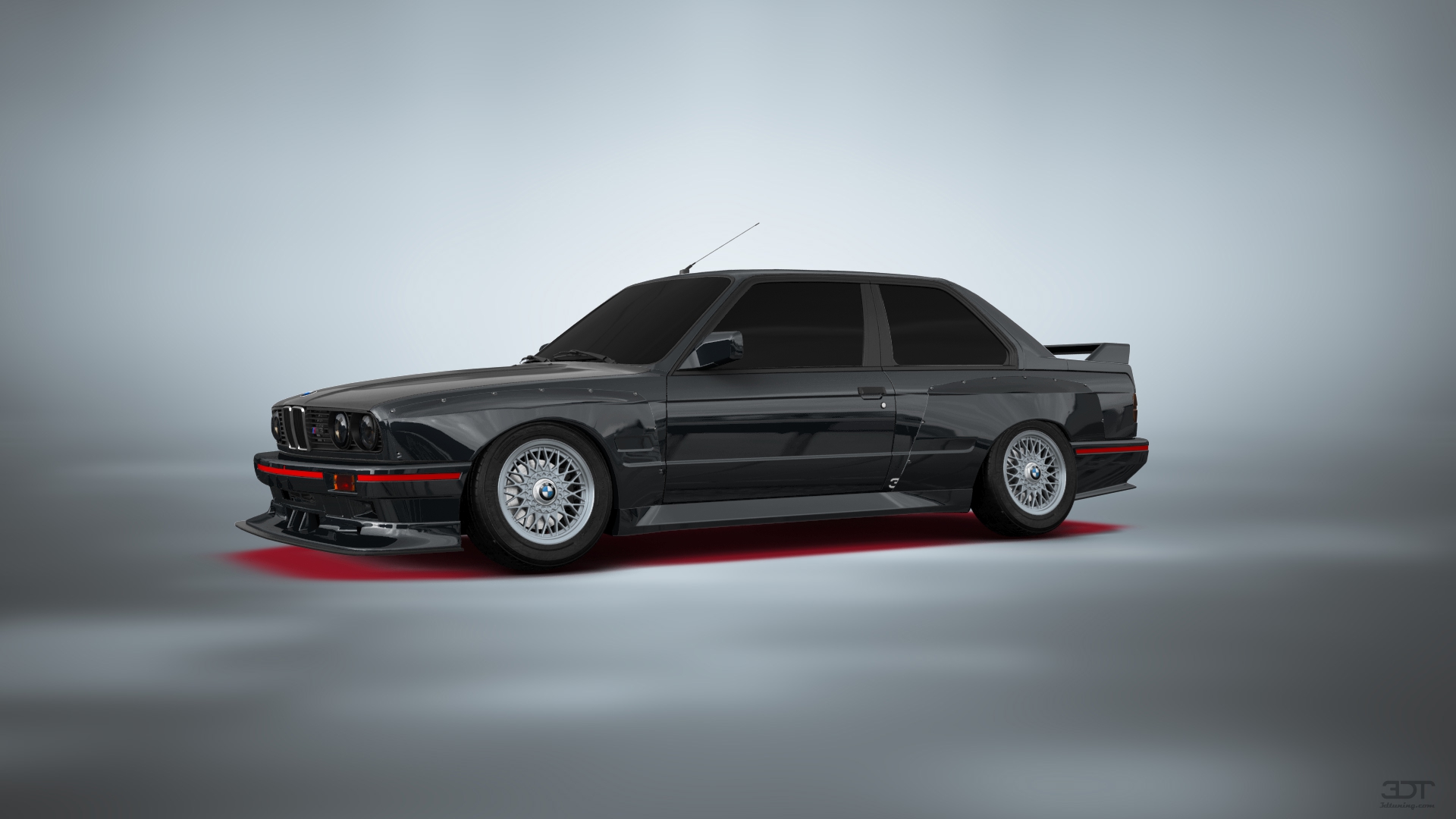 BMW M3 2 Door Coupe 1986 tuning