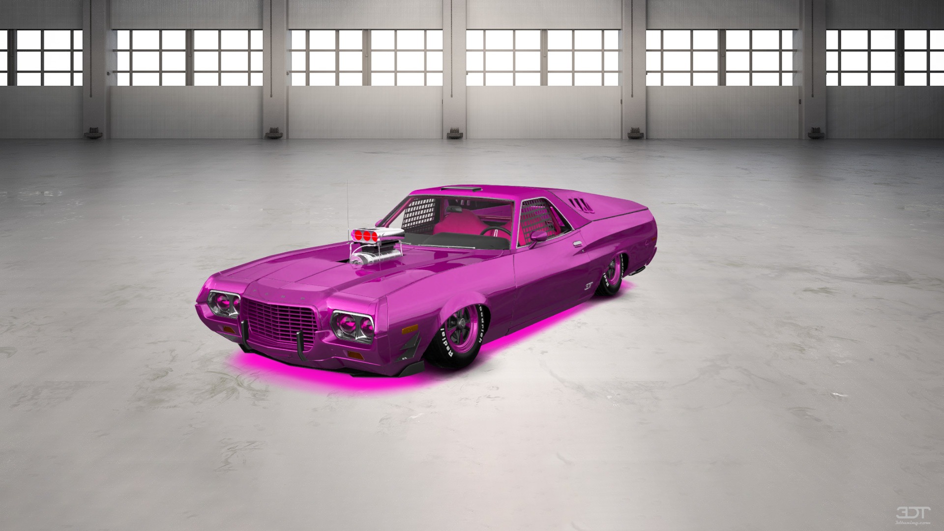 Ford Ranchero 2 Door Coupe 1972