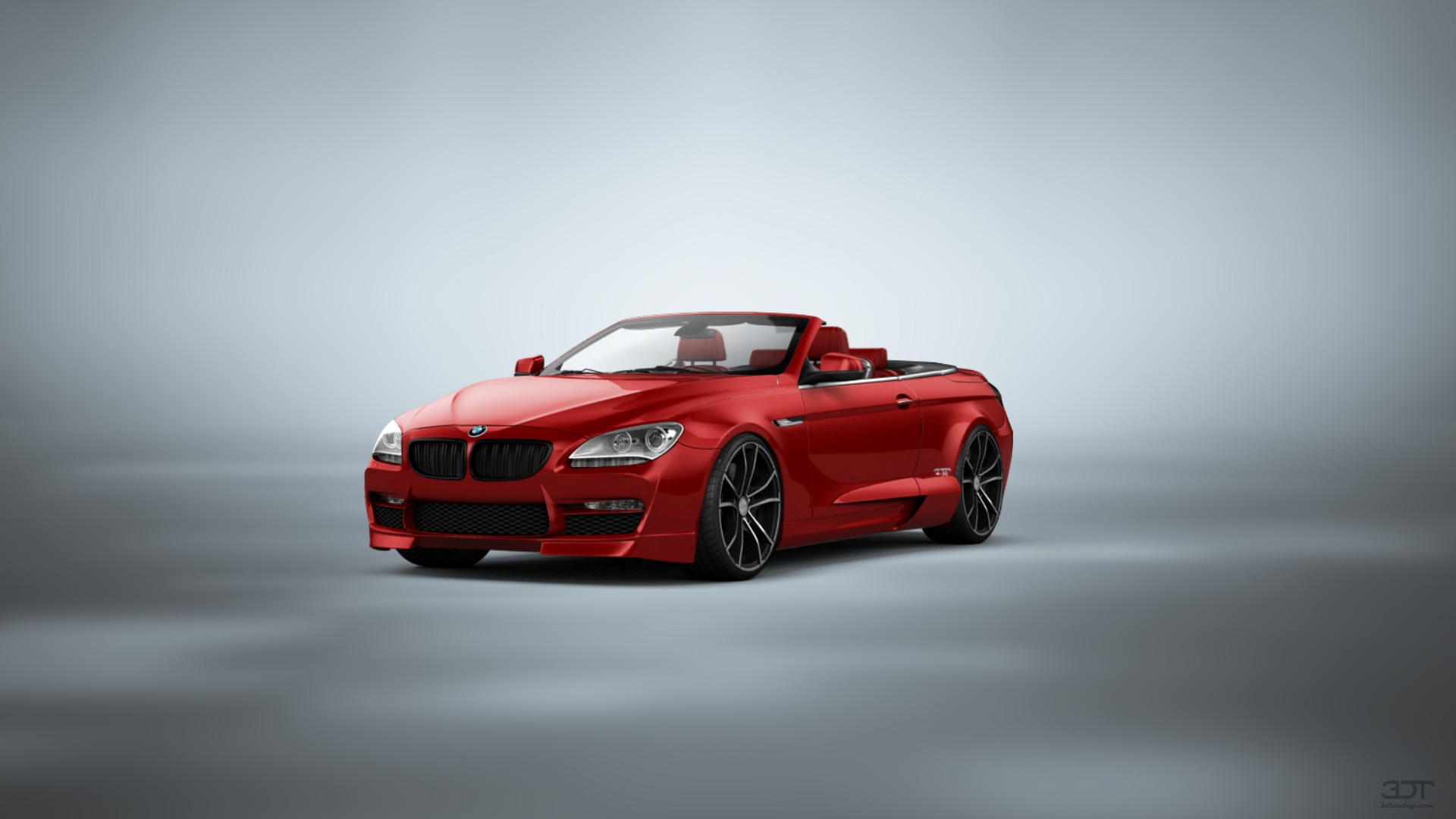 BMW 6 Series Convertible 2012 tuning