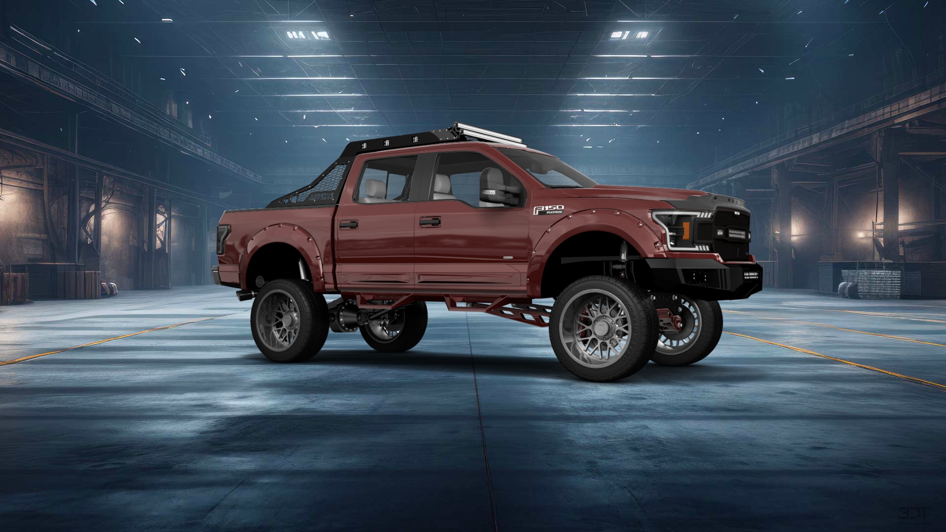 Ford F-150 Truck 2019