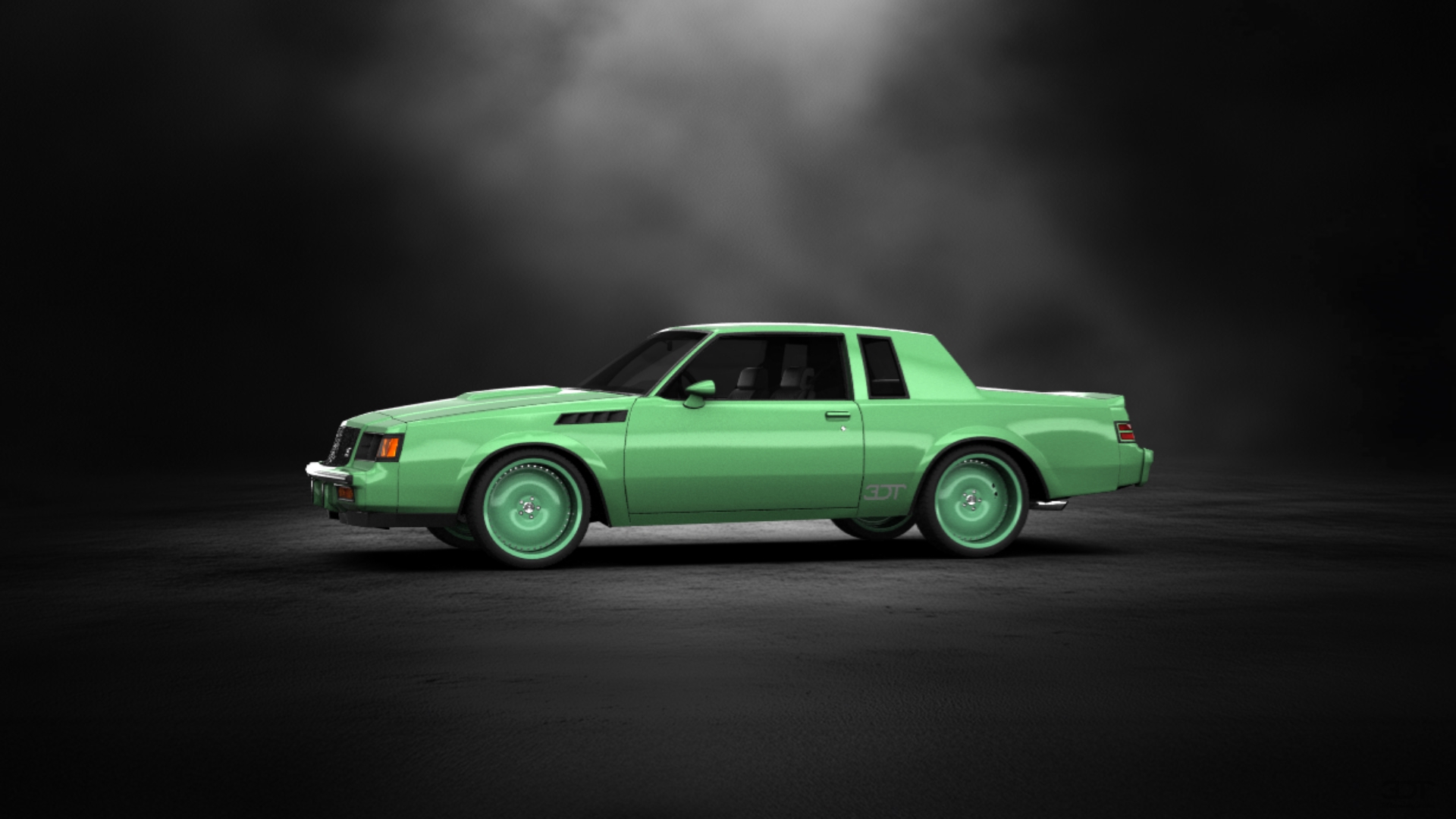 Buick Regal Coupe 1987