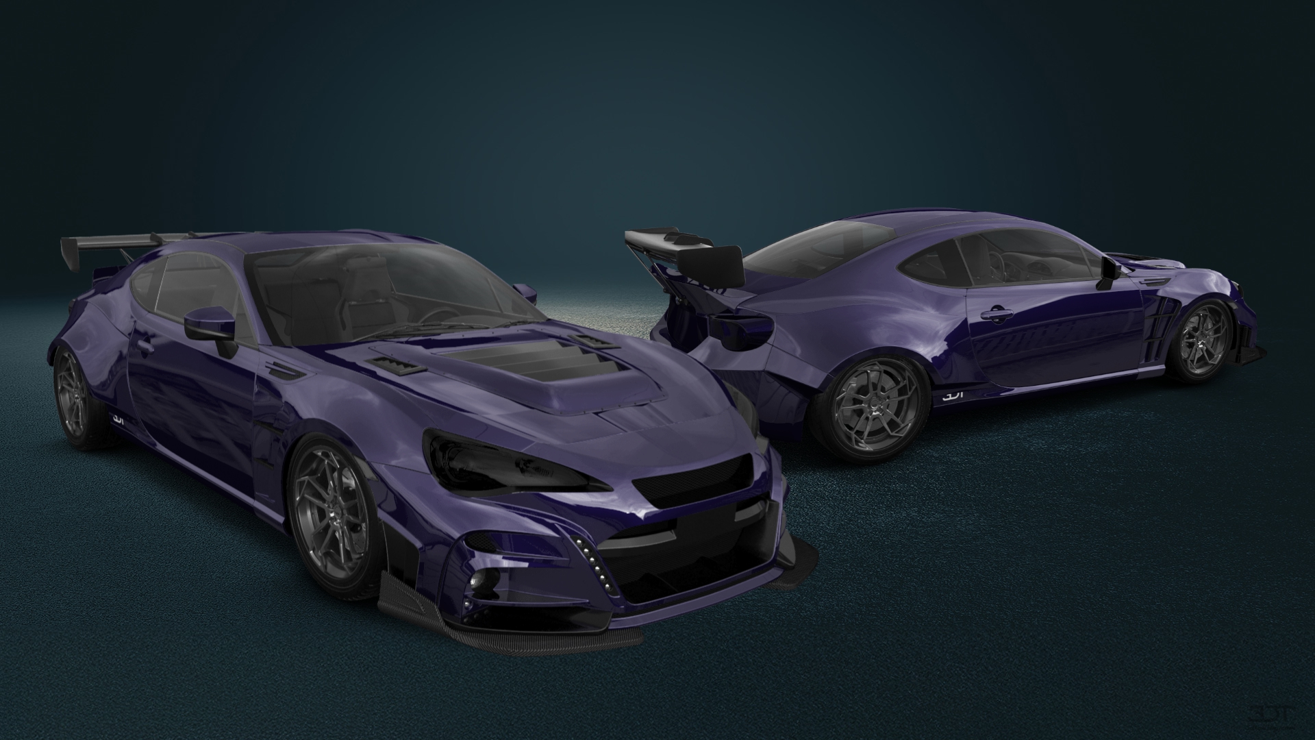 Subaru BRZ 2 Door Coupe 2015