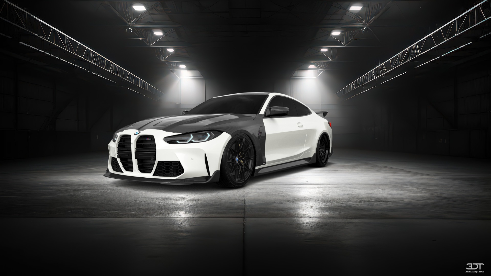 BMW M4 2 Door Coupe 2021 Images