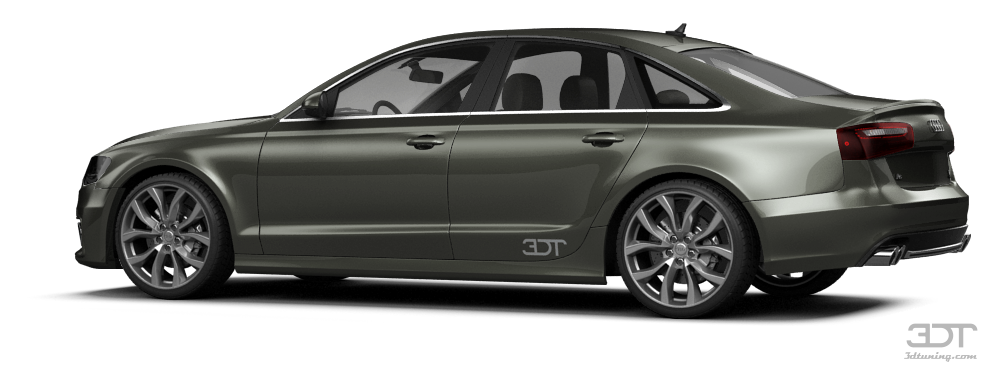 Audi A6 Sedan 2013