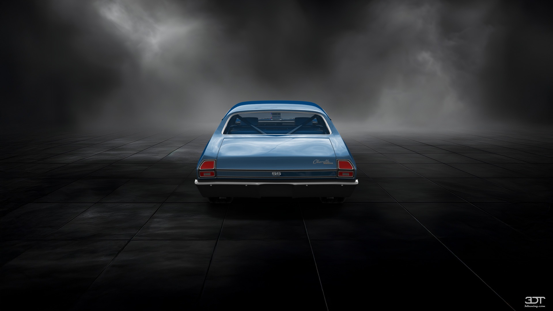 Chevrolet Chevelle SS 2 Door Hardtop 1969 Images