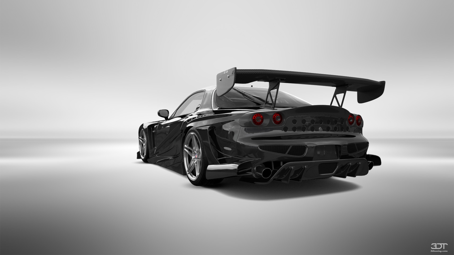 Mazda RX-7 2 Door Coupe 1997