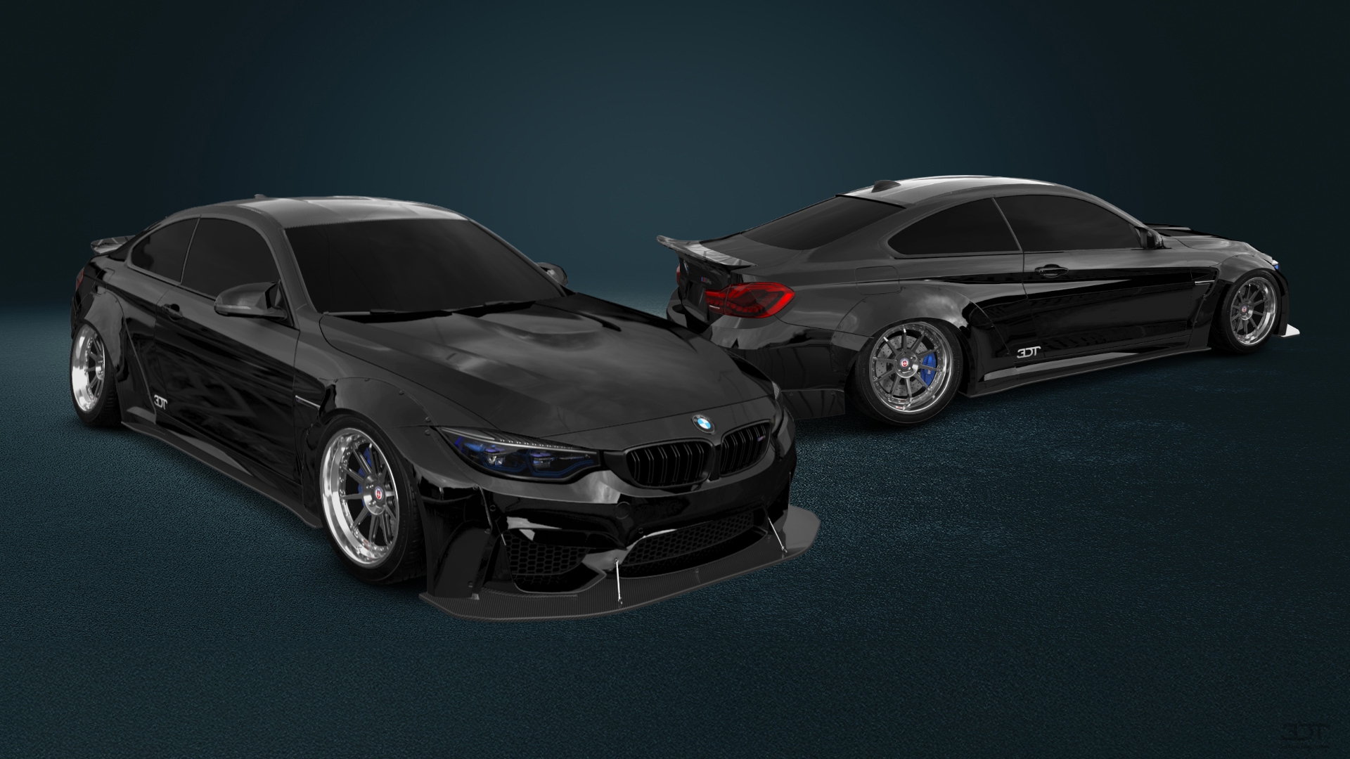 BMW M4 2 Door Coupe 2019 tuning