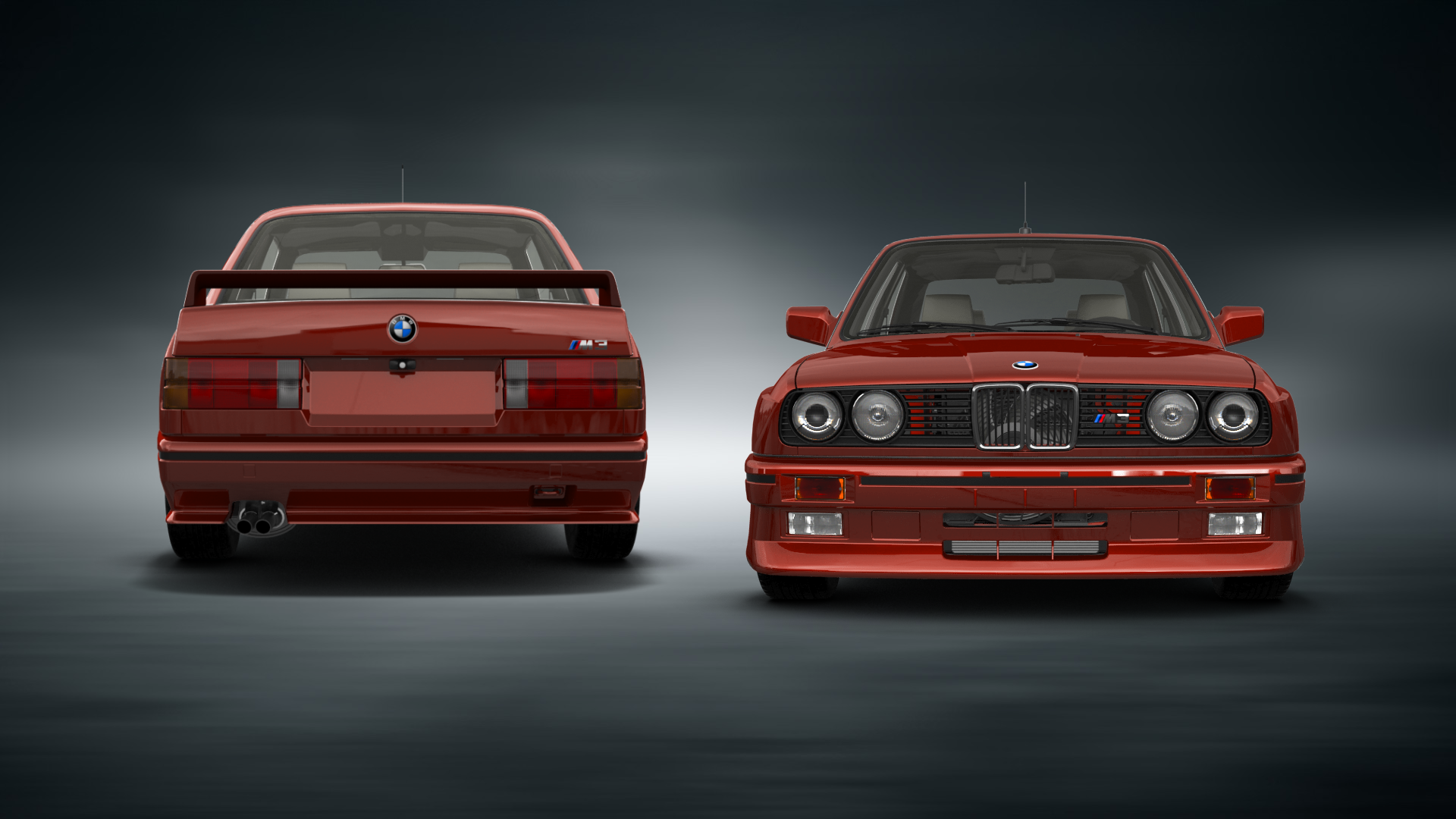 BMW M3 2 Door Coupe 1986