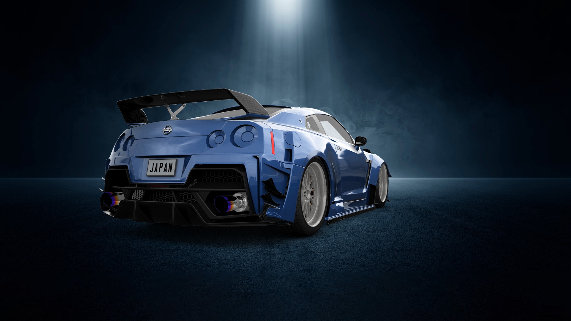 Nissan GT-R 2 Door Coupe 2010 Images