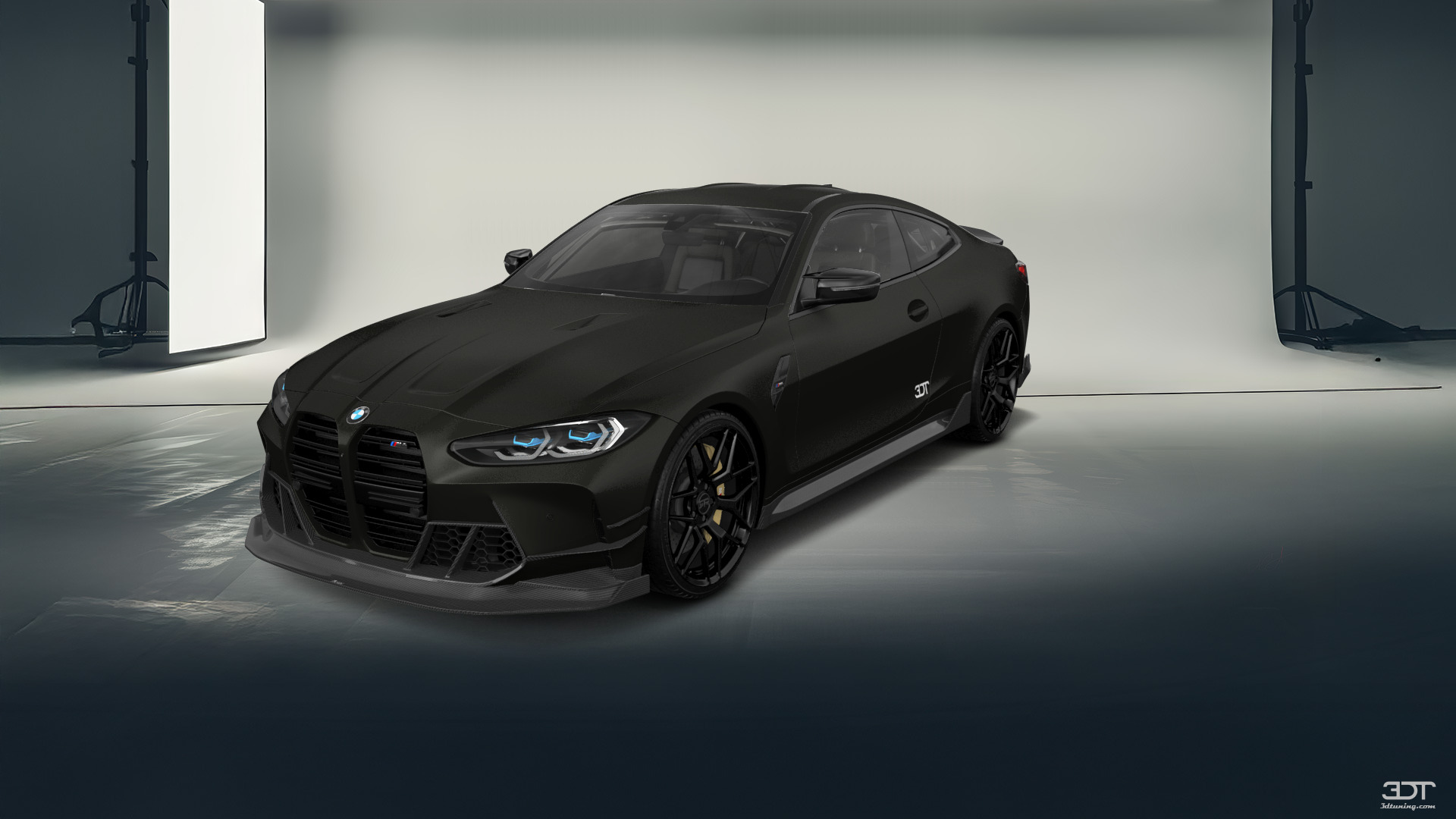 Tuning BMW M4 2 Door Coupe 2021